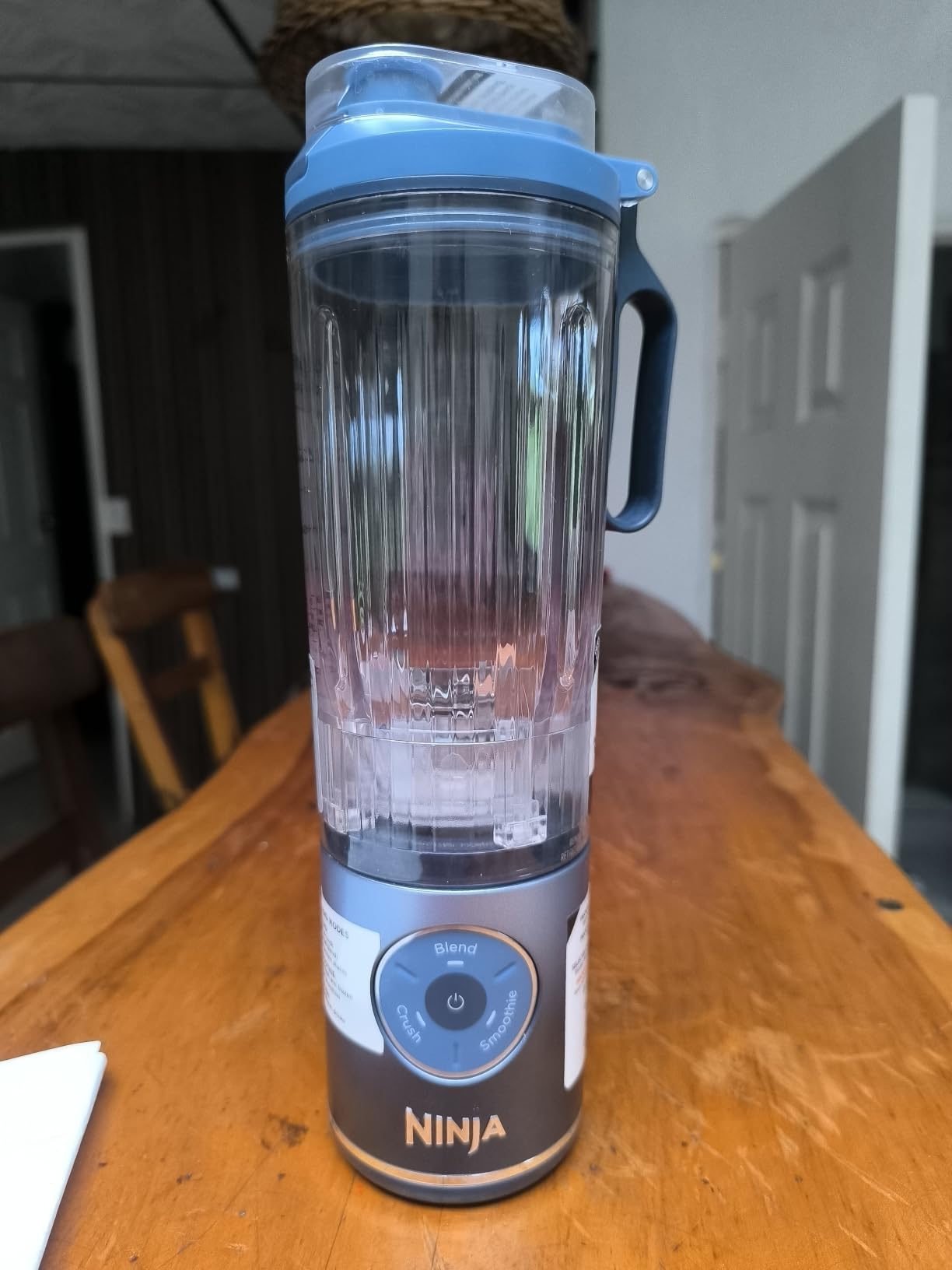 Ninja Blast Max Portable Blender, Twist & Go, 22oz, Navy, BC251NV customer photo 2