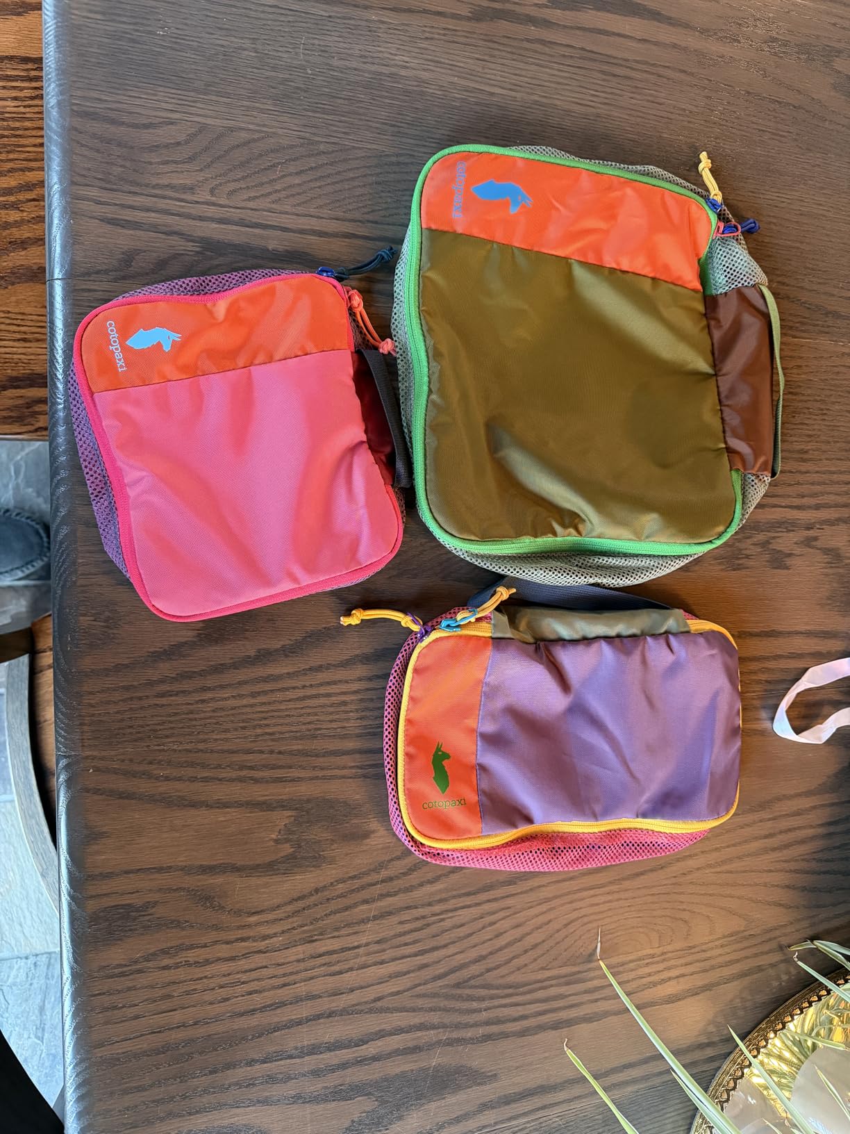 Cotopaxi Cubo Packing Travel Bundle Del Dia, Random Color, One Of A Kind, No Cubes Are The Same customer photo 2