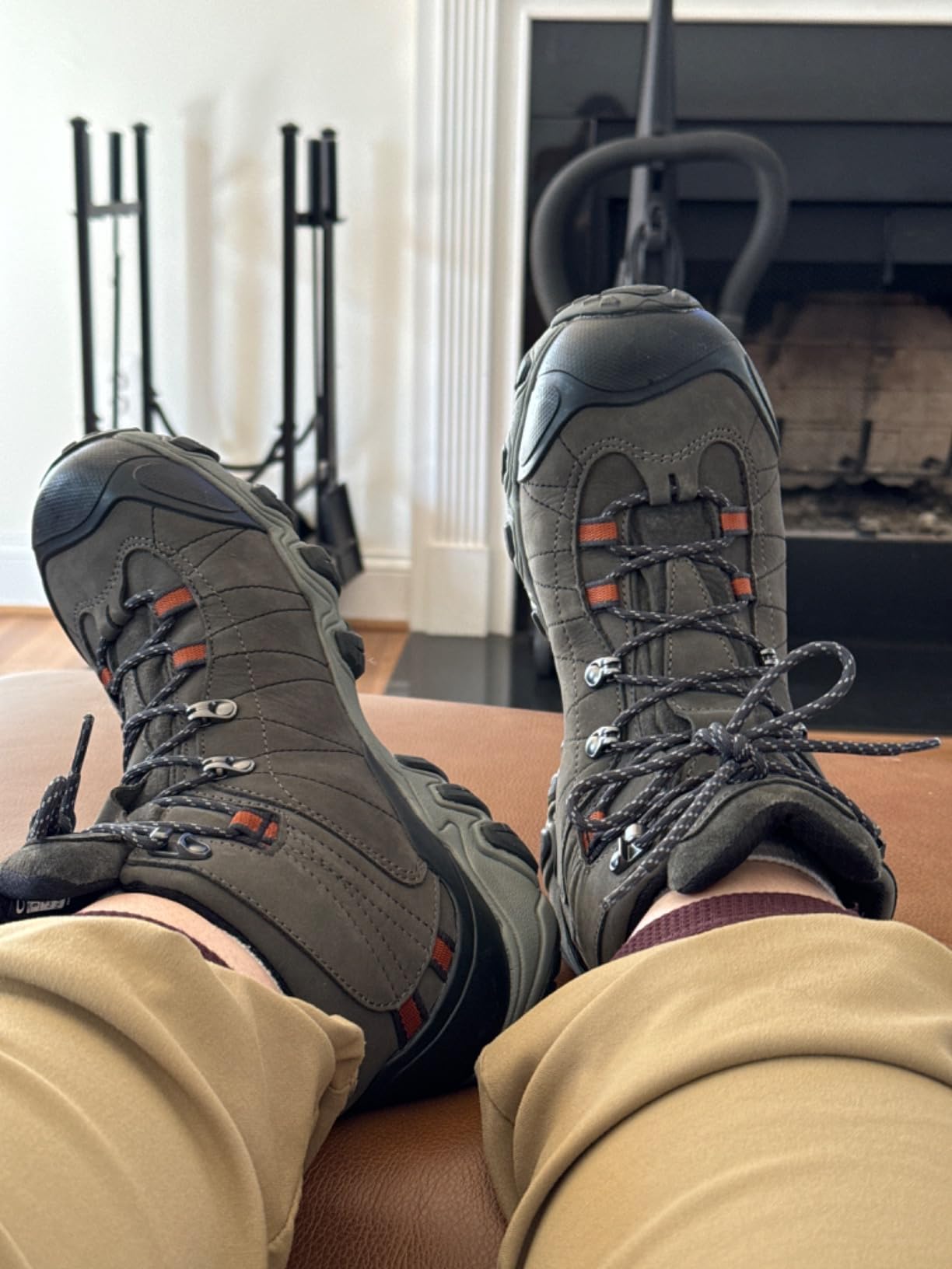 Men's Bridger Mid B-DRY customer photo 1