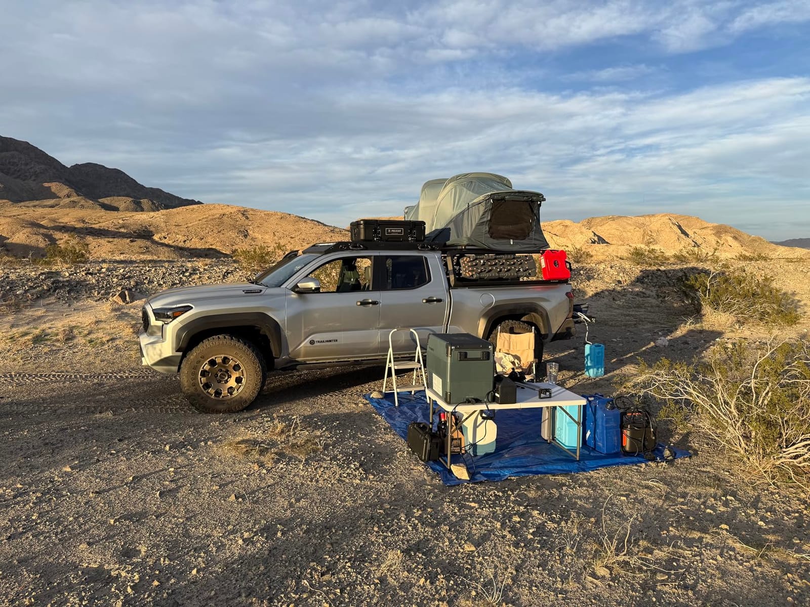 Dometic CFX Electric Cooler | Portable Freezer | CFX2 Series | AC/DC or Solar Powered customer photo 1