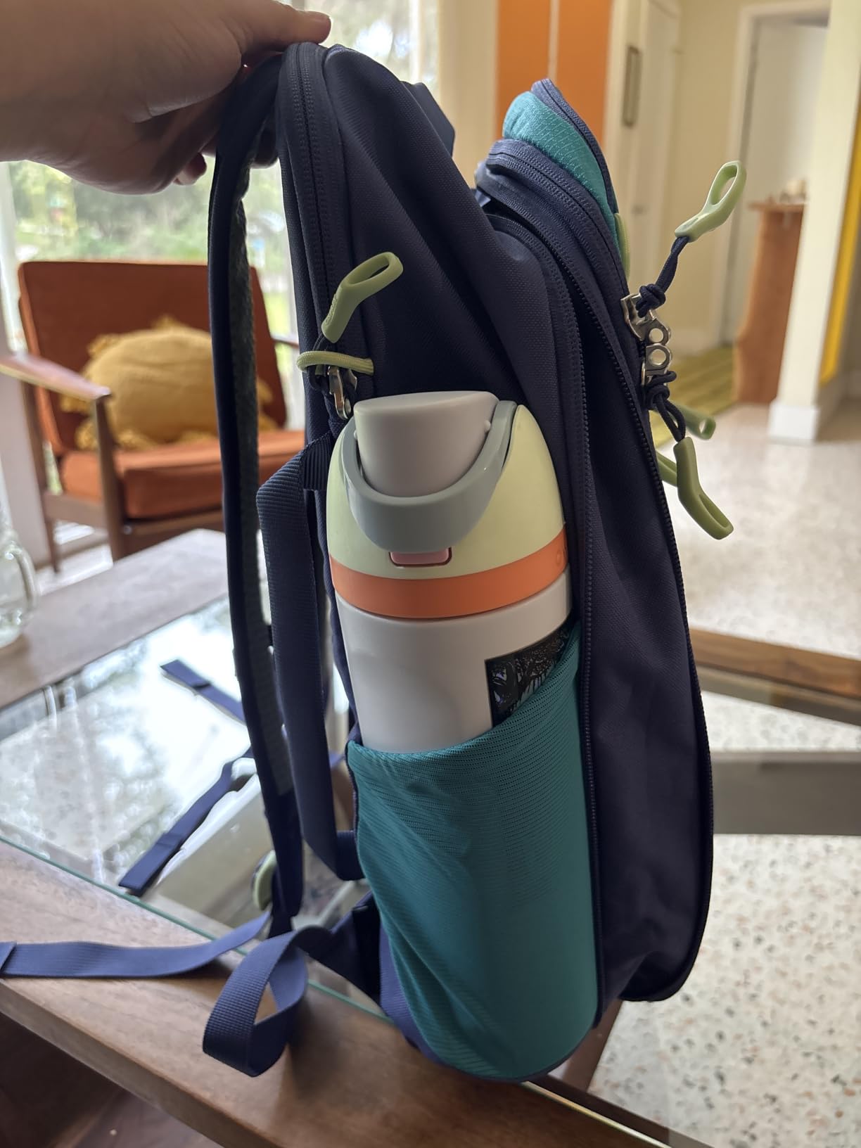 Osprey Daylite Expandable 26+6 Travel Pack, Blue OS | Travel Backpack, Carry On Bag, Laptop Sleeve, Personal Item customer photo 1
