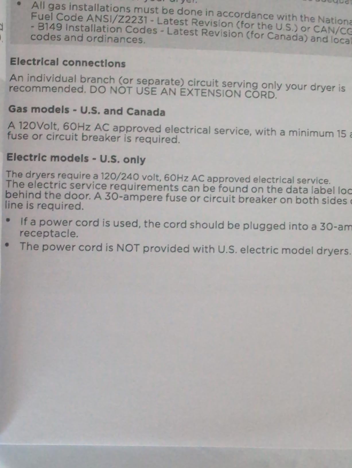 Kenmore 7.0 cu. ft. Front Load Electric Dryer - White | Wrinkle Guard to Reduce Wrinkles & Static - Smart Sensor Drying - Touch Controls customer photo 1