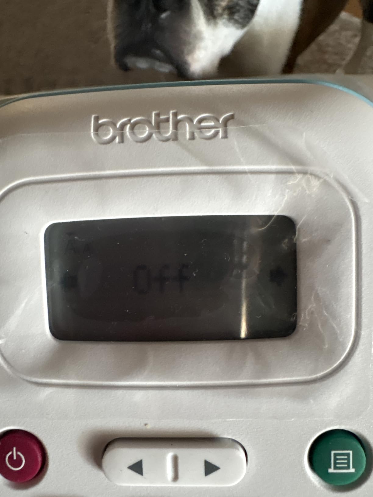 Brother P-Touch PT-N10 Personal Handheld Label Maker, Portable and Prints, P-Touch Btag ~1/2 inch Wide Color Personalized Label Tapes customer photo 1