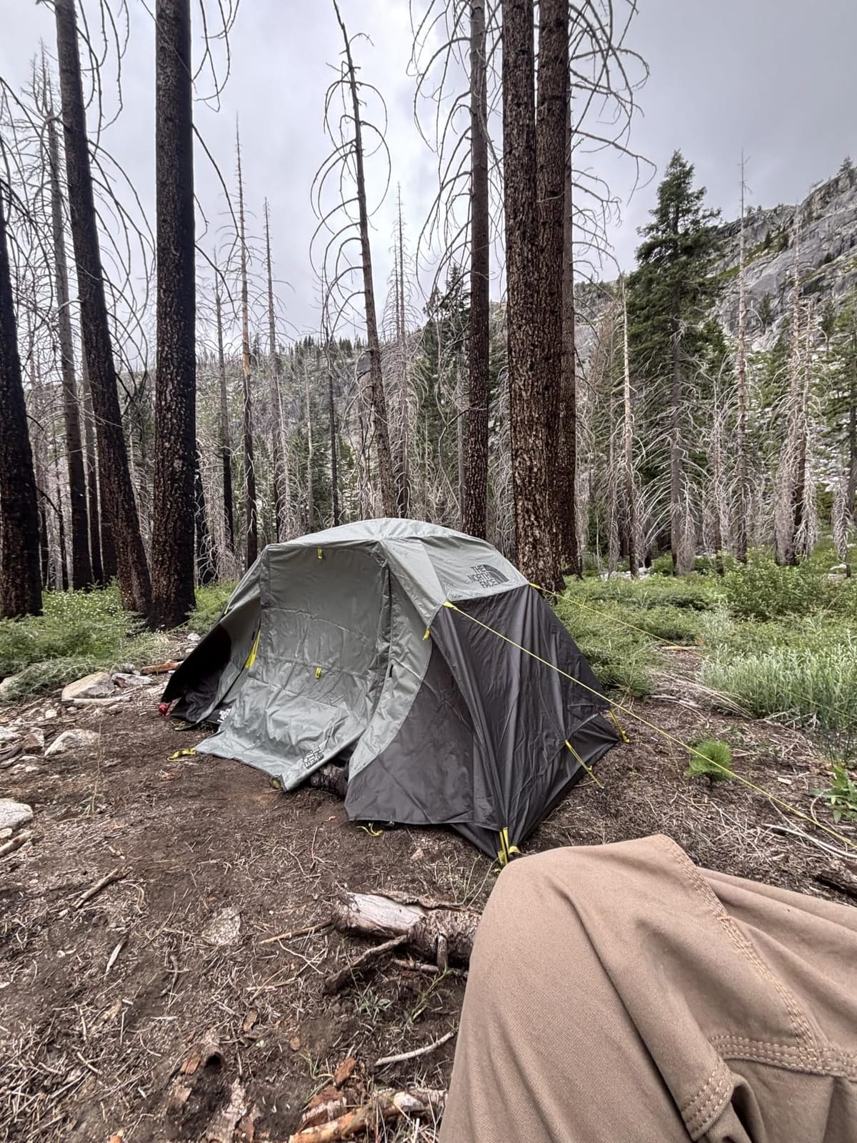 The North Face Tents Stormbreak 2 Two-Person Camping Tent | High Low Ventilation Openings for Optimal Airflow, Water Repellent Finish customer photo 2