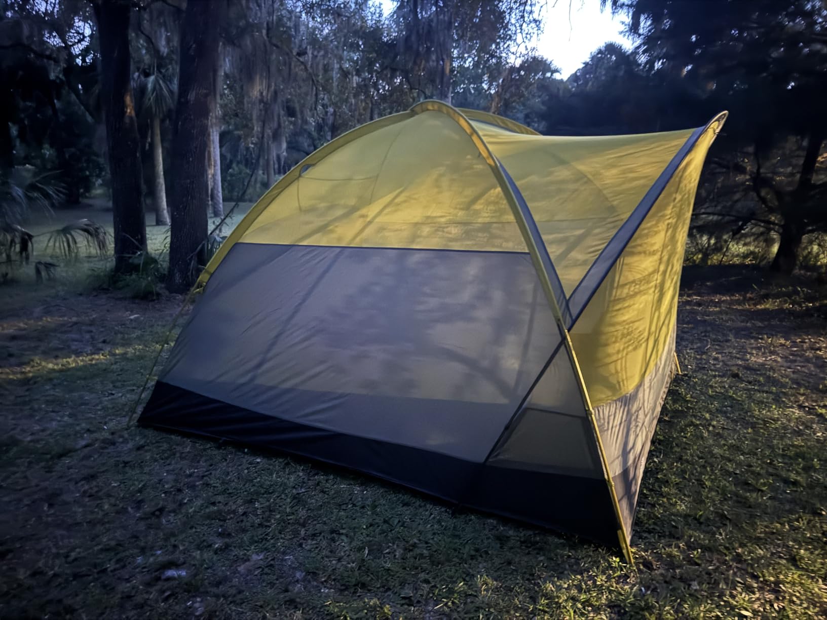 The North Face Tents Wawona 6 Tent | Six-Person Camping Tent, Water Repellent, Spacious & Easy to Set Up, Attached Vestibule Area customer photo 1