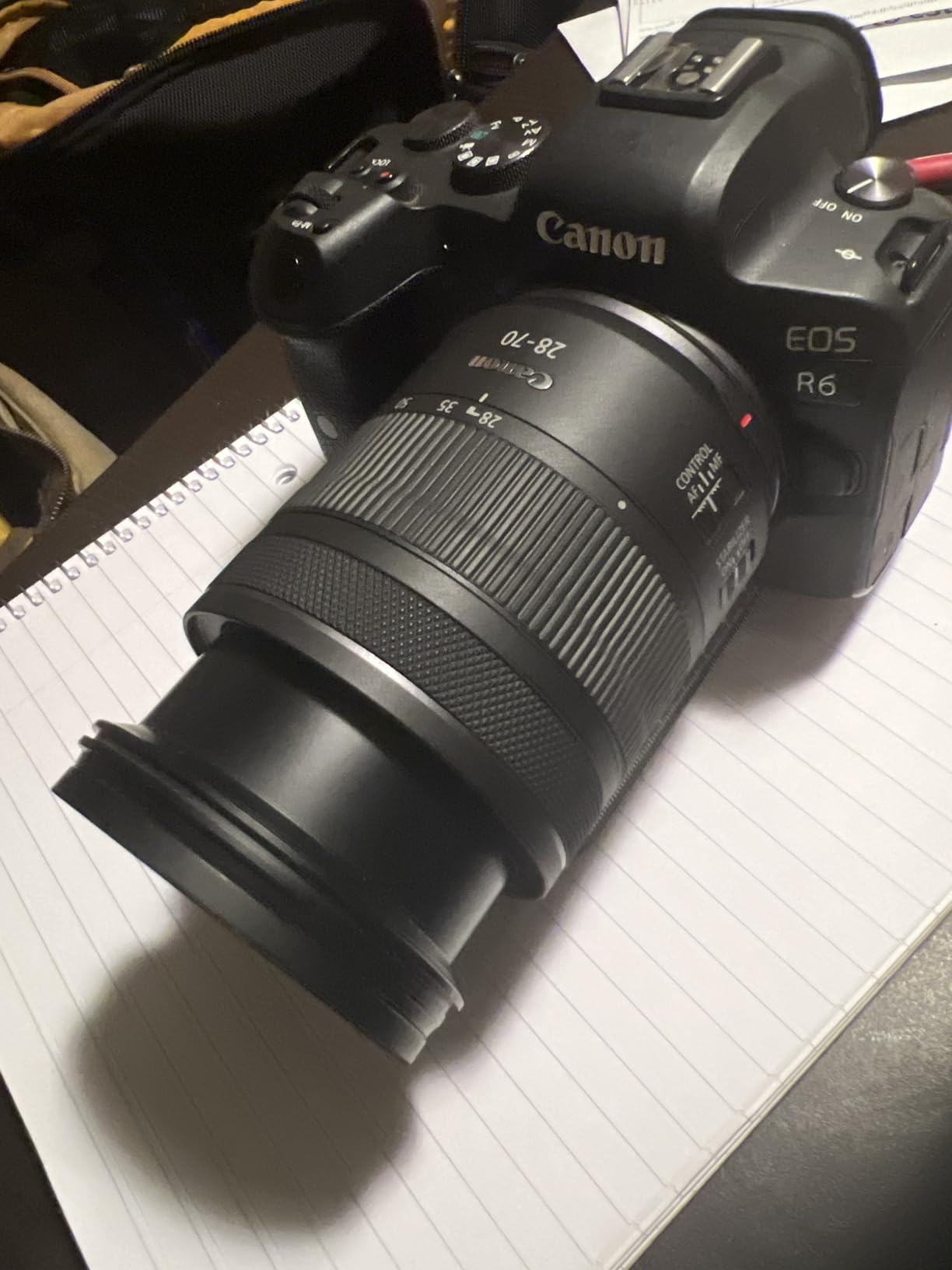 Canon RF28-70mm F2.8 is STM Macro Lens, Black customer photo 1
