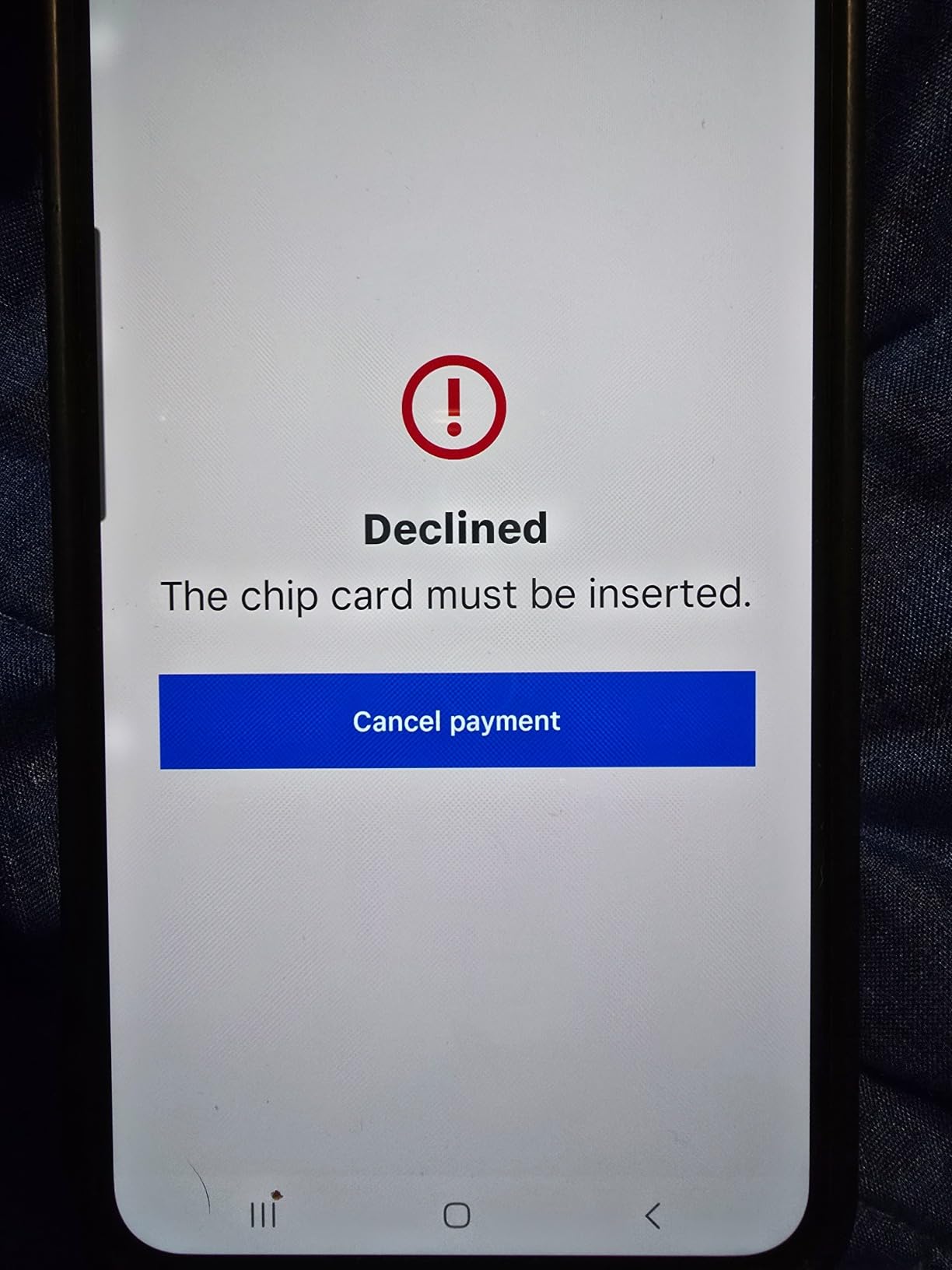 Square Reader for magstripe (USB-C) customer photo 1