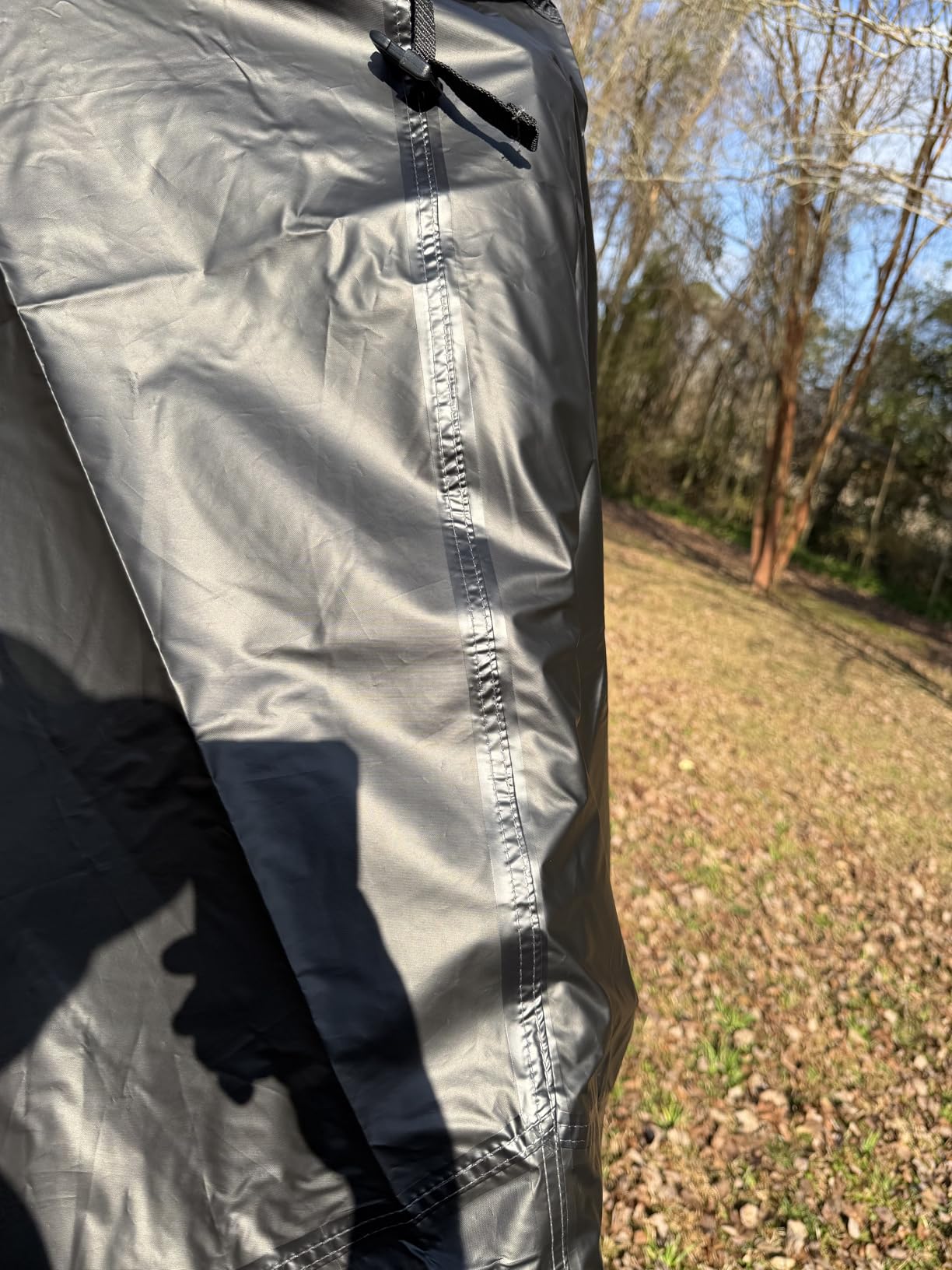 EVER ADVANCED Blackout 6 Person Camping Tent, Instant Cabin Tent for Family with Vestibule and Large Mesh Windows, 60s Easy Setup, Double Layer, Water-Resistant customer photo 1