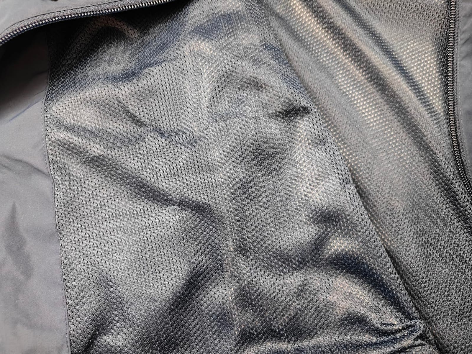 33,000ft Men's Waterproof Rain Jacket Packable Lightweight Hood Rain Shell customer photo 1