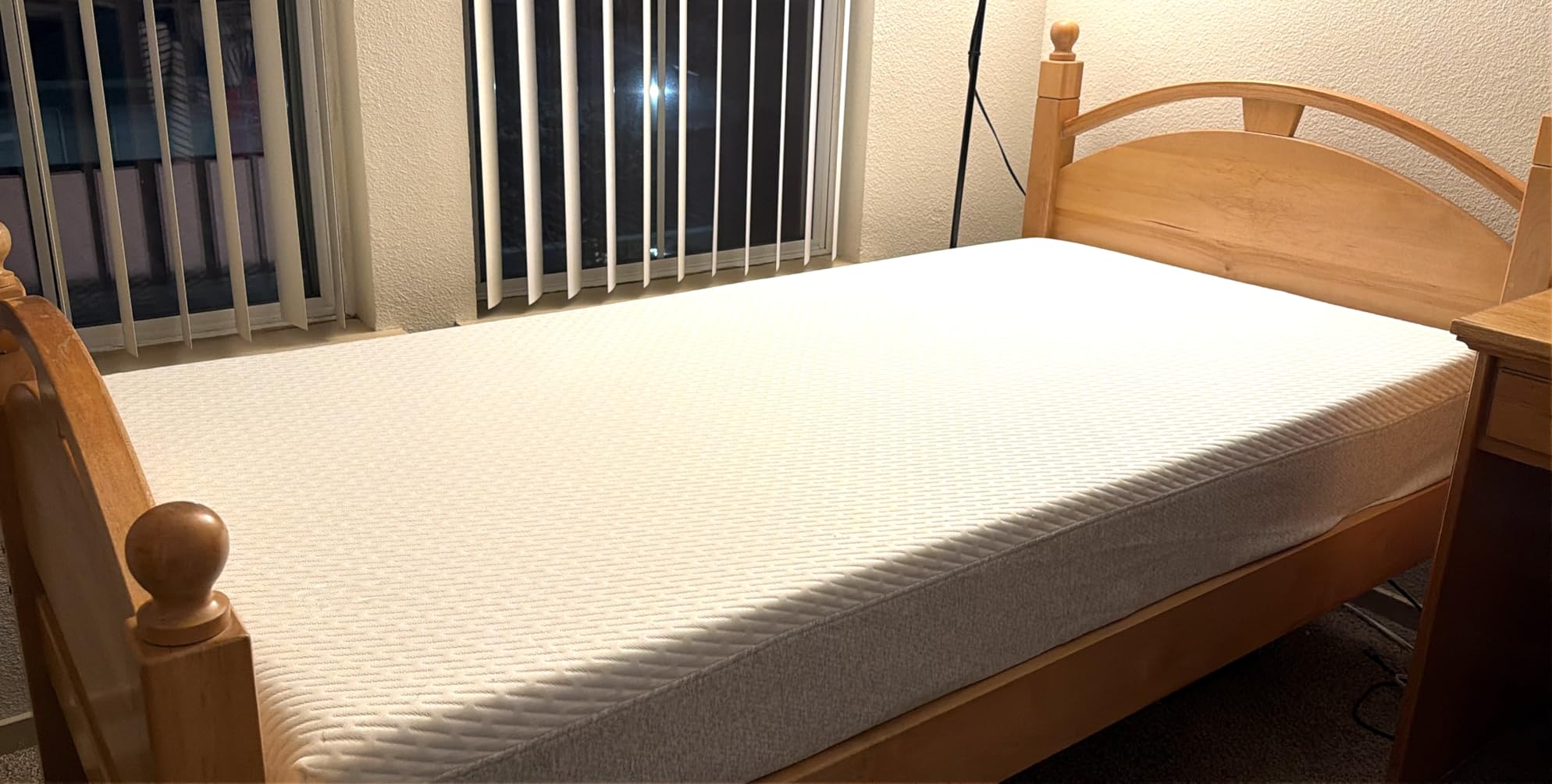 Tuft & Needle New Mint Medium Gel Foam King Mattress customer photo 2