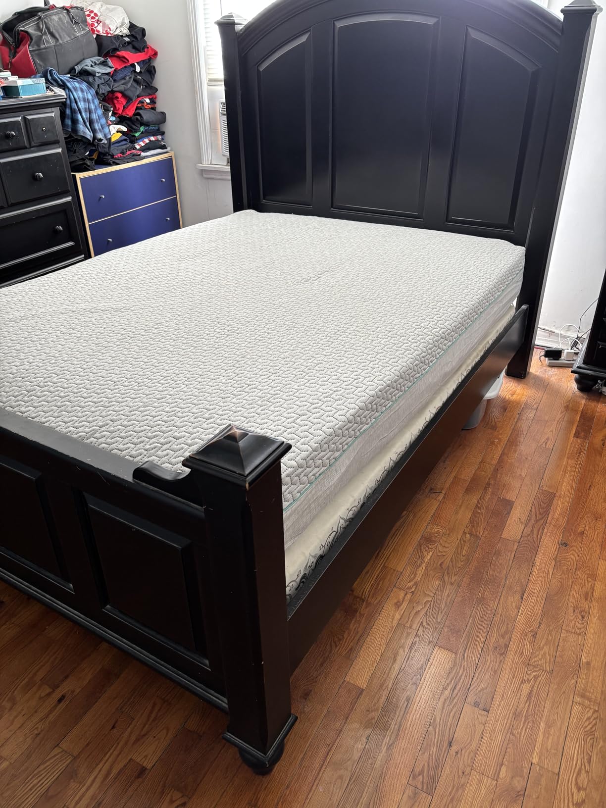Tuft & Needle Original Hybrid Medium Queen Mattress in A Box customer photo 1