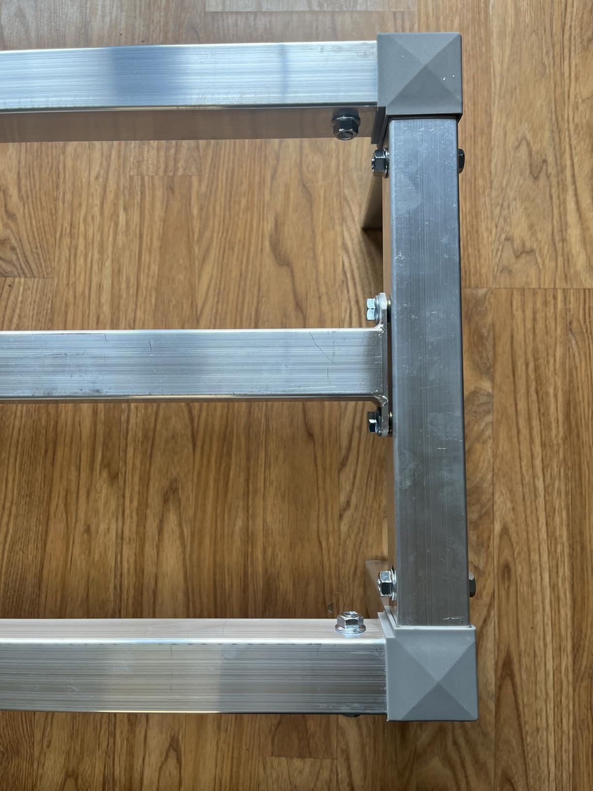 VEVOR Aluminum Dunnage Rack, 48