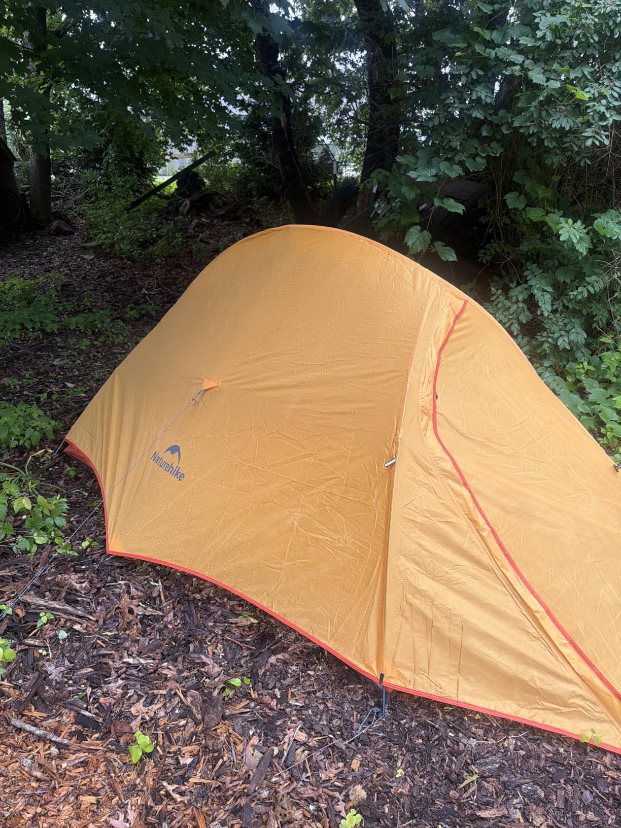 Naturehike Cloud-Up 2 Person Tent Lightweight Backpacking Tent with Footprint - Free Standing Ultralight customer photo 1
