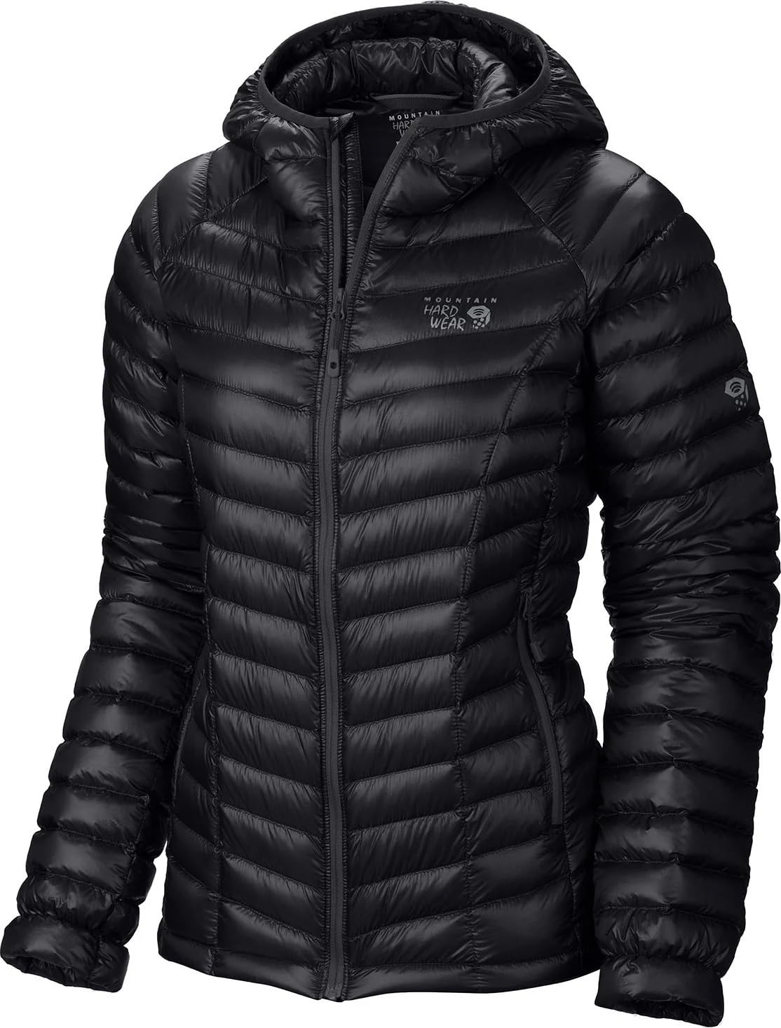 Mountain Hardwear Women's Ghost Whisperer Hoody customer photo 2