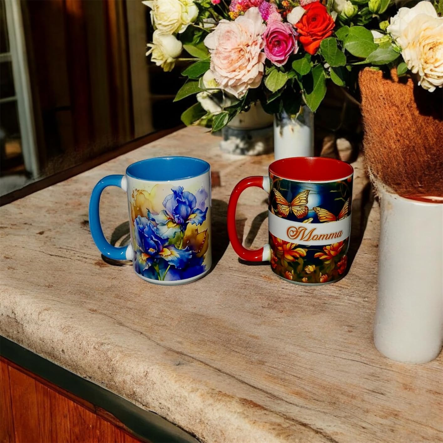 EENOUR Auto Tumbler Heat Press Machine, Automatic Rotating Tumbler Press, Pressure Setting Mug Press for Seamless Print, Even Heating Cup Press, for 11-32oz Sublimation Tumblers, Mugs, Glasses customer photo 1