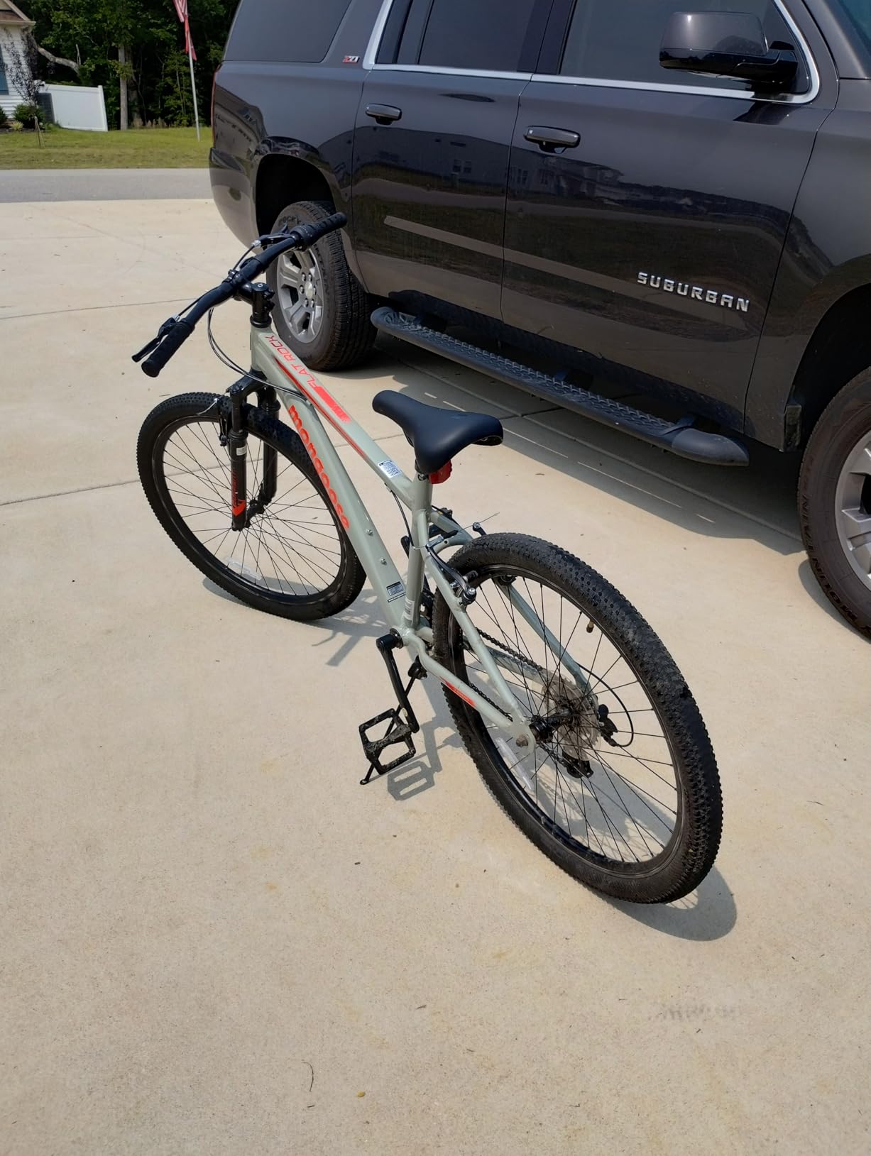 Mongoose Flatrock customer photo 1