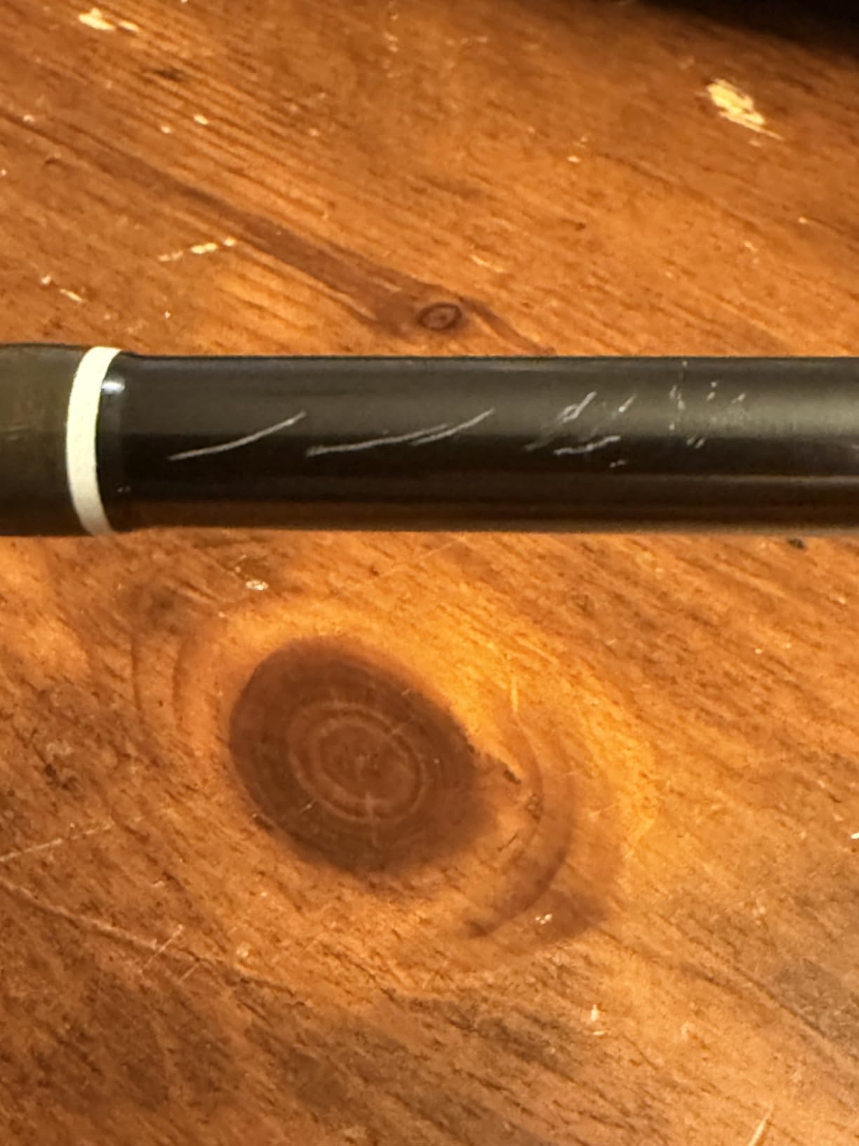 Orvis Clearwater Fly Rod Outfit - Fishing Rod and Reel Combo | Black Chrome Blank, Ceramic Guides, Durable Reel Seat, Rod Tube, Includes Reel, Line, and Backing customer photo 2