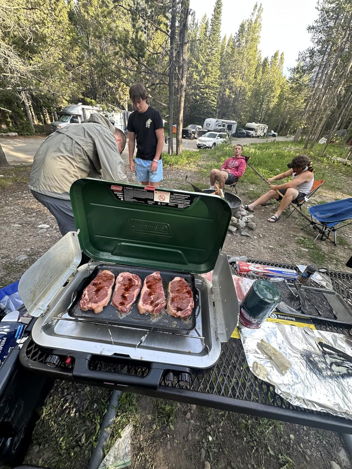 Coghlan's Camp Griddle, Lightweight Aluminum, 16.5 x 10