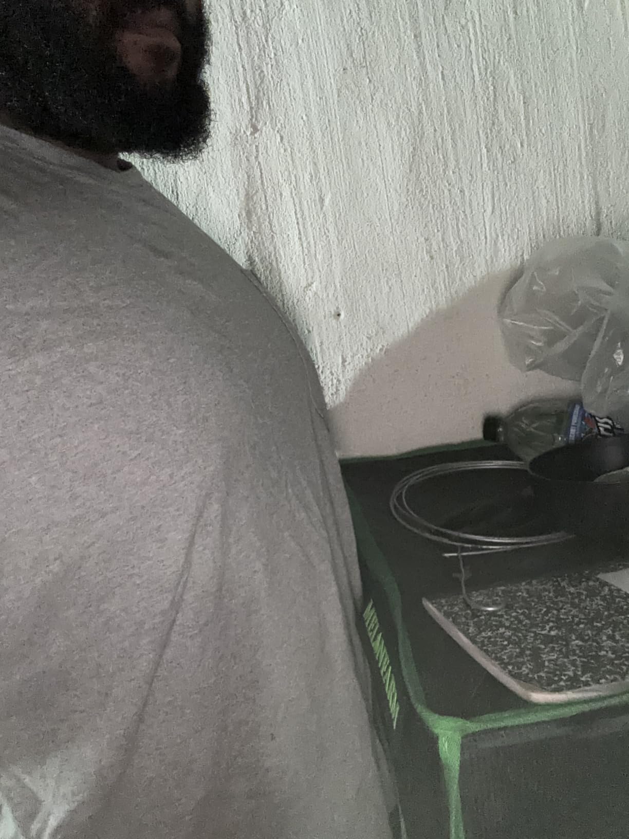 Small Grow Tent for Aerogarden, 18