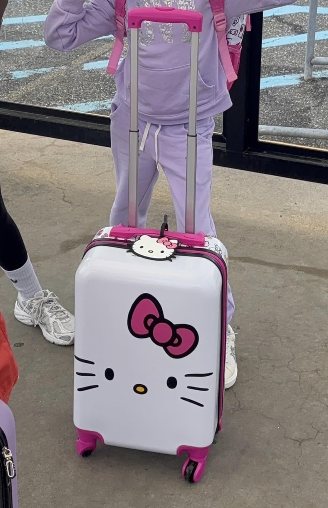 AI ACCESSORY INNOVATIONS Bluey Kids Luggage and Backpack Set - 18
