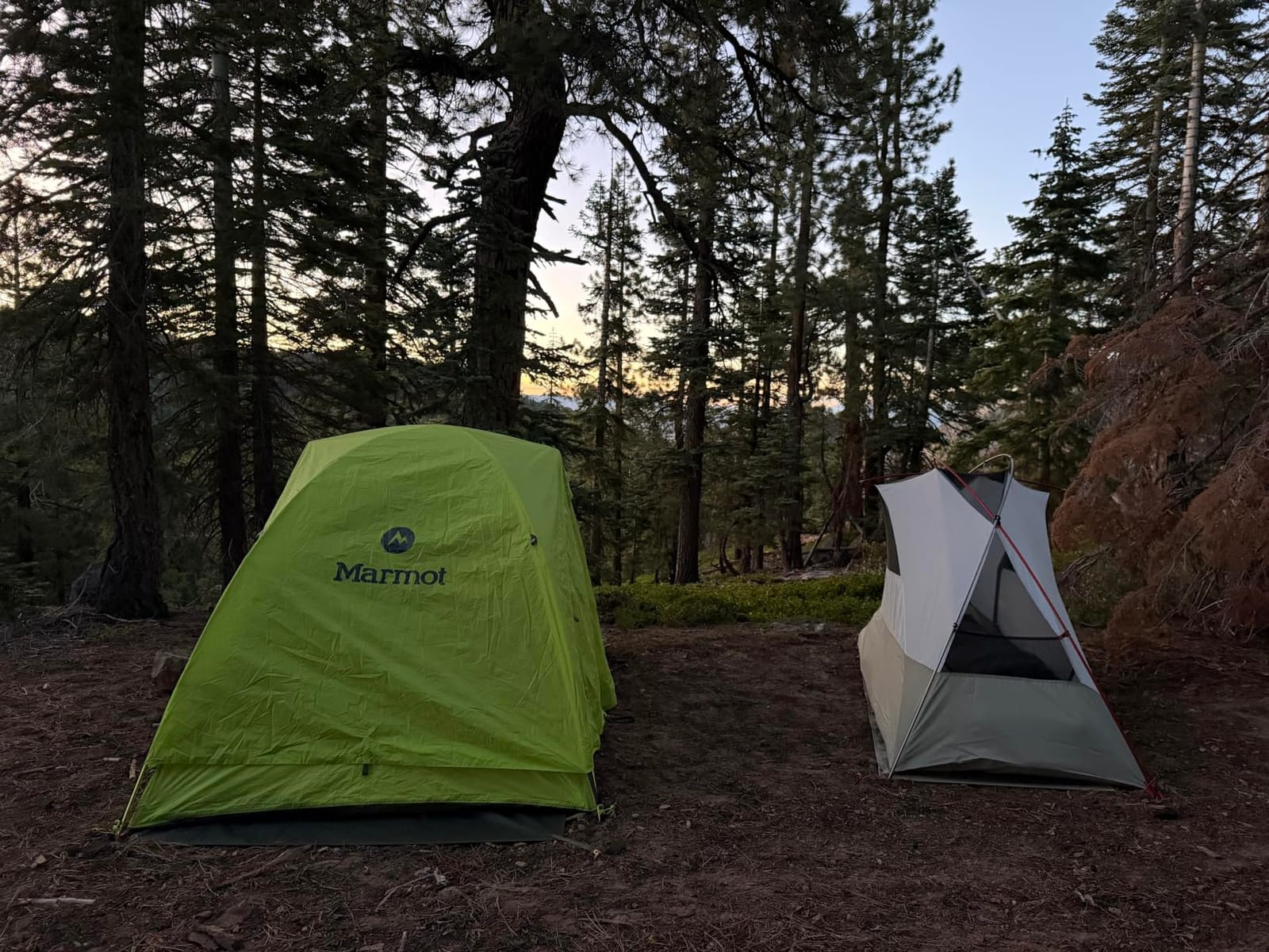 MSR Elixir 1-Person Lightweight Backpacking Tent customer photo 2
