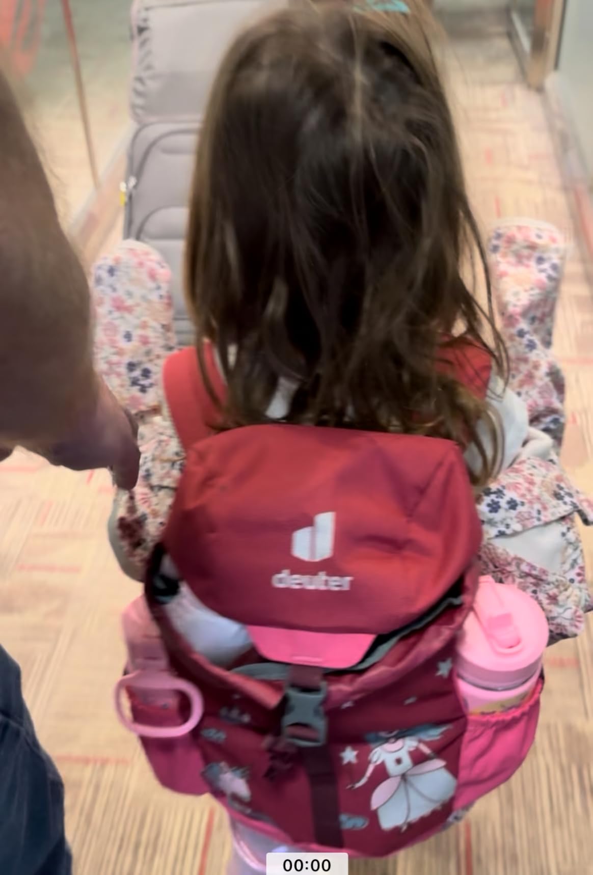 Deuter Schmusebär Children's Backpack (8 L) customer photo 1