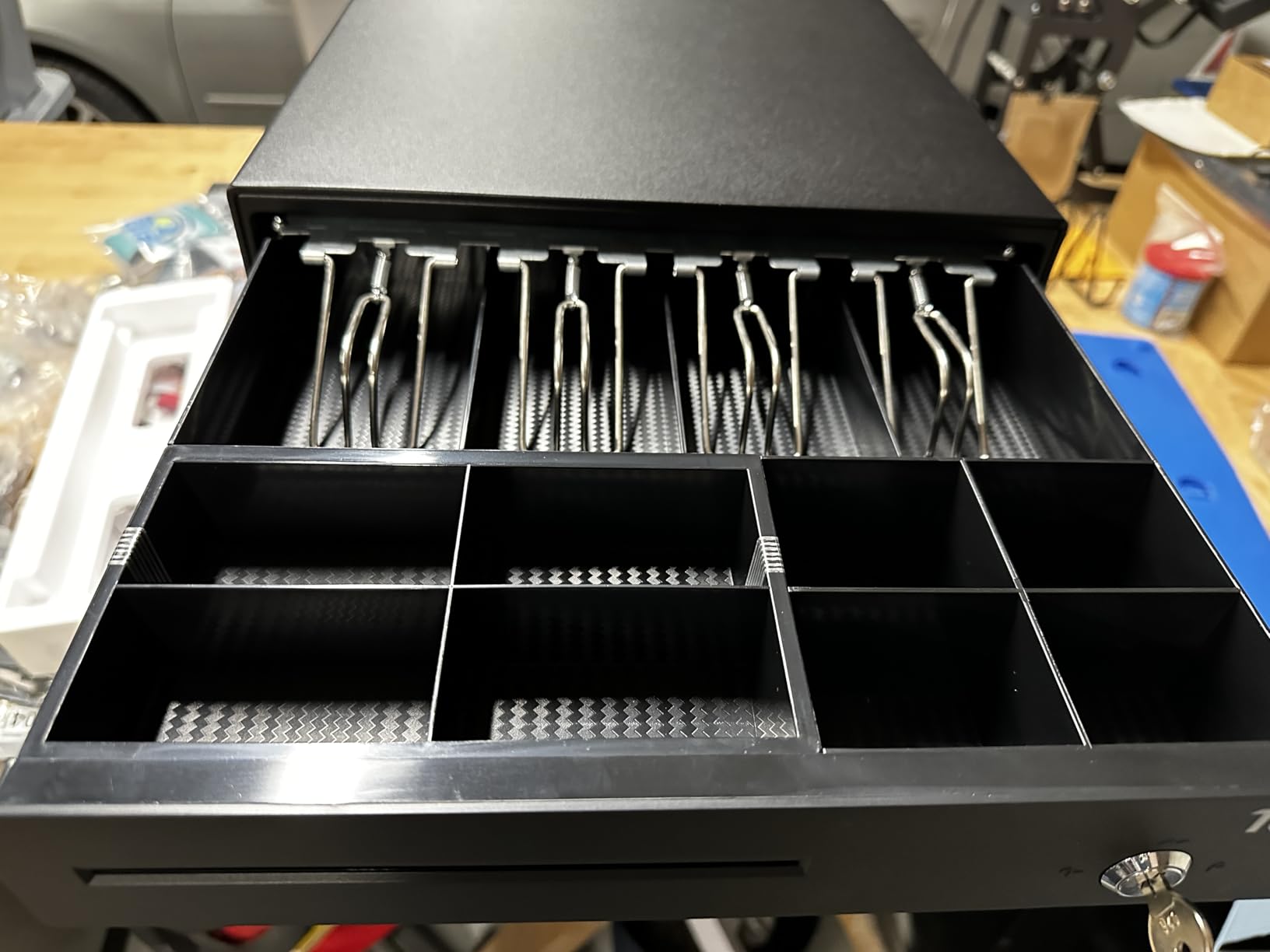 Tera Cash Register Drawer 13