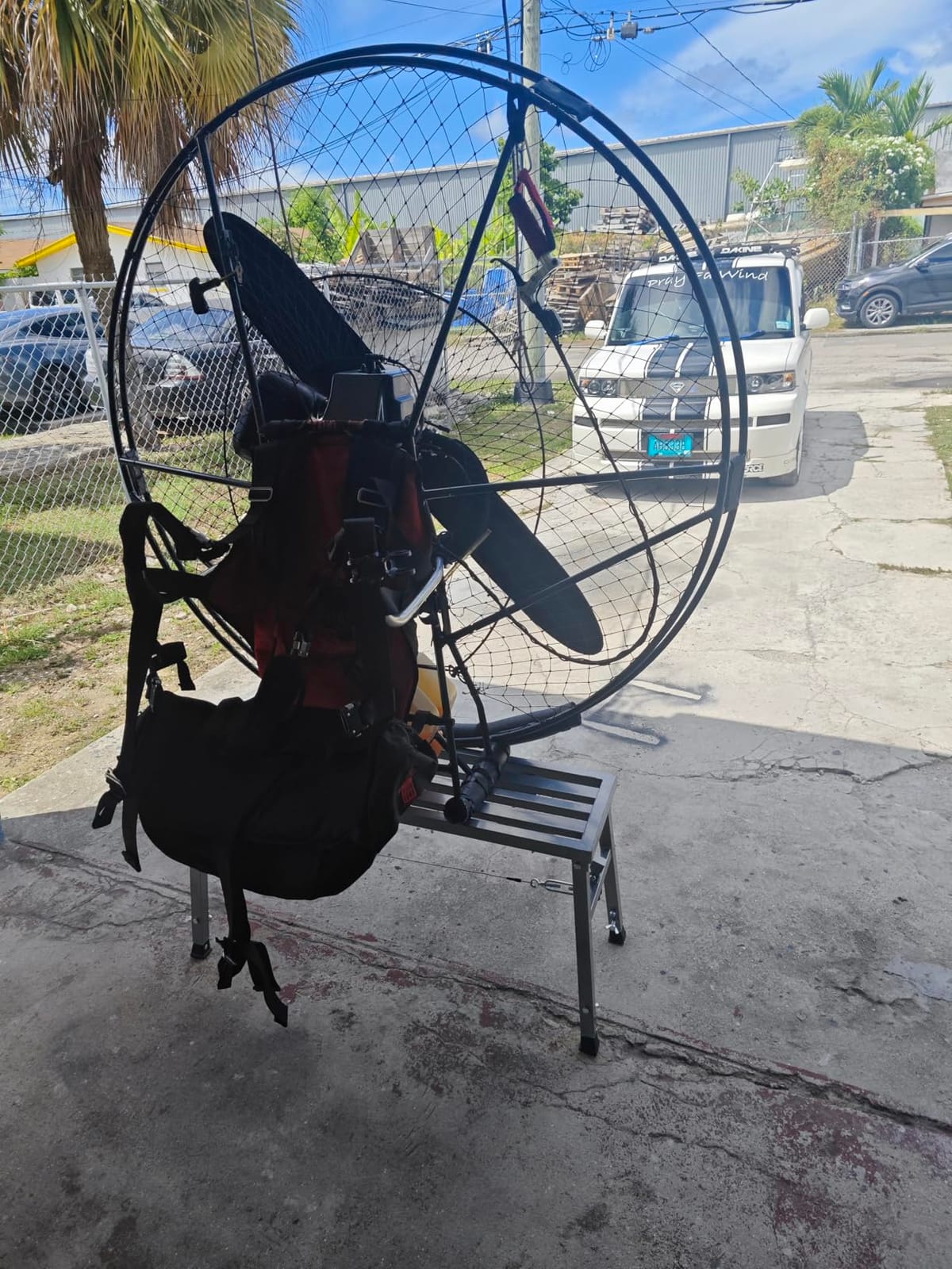 VEVOR Work Platform, 55