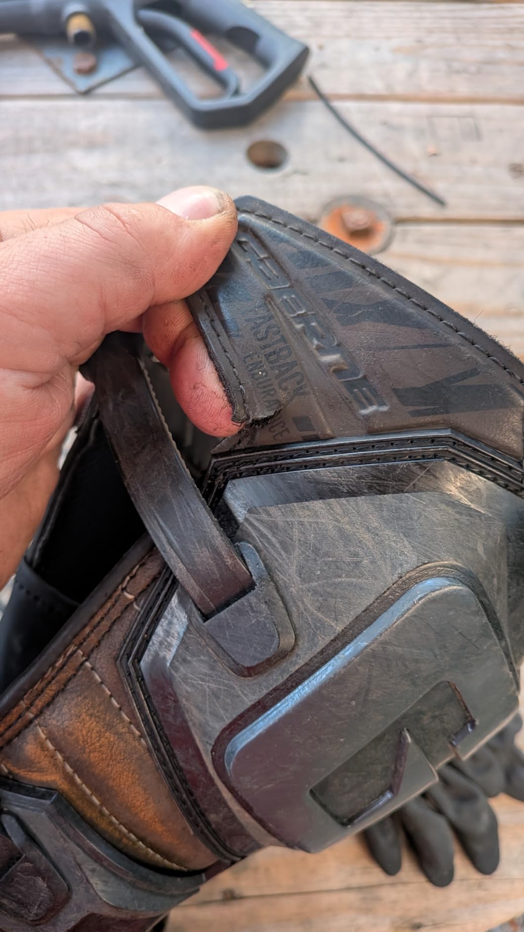 Gaerne Fastback Mens Boot | Motorcycle Boots customer photo 1