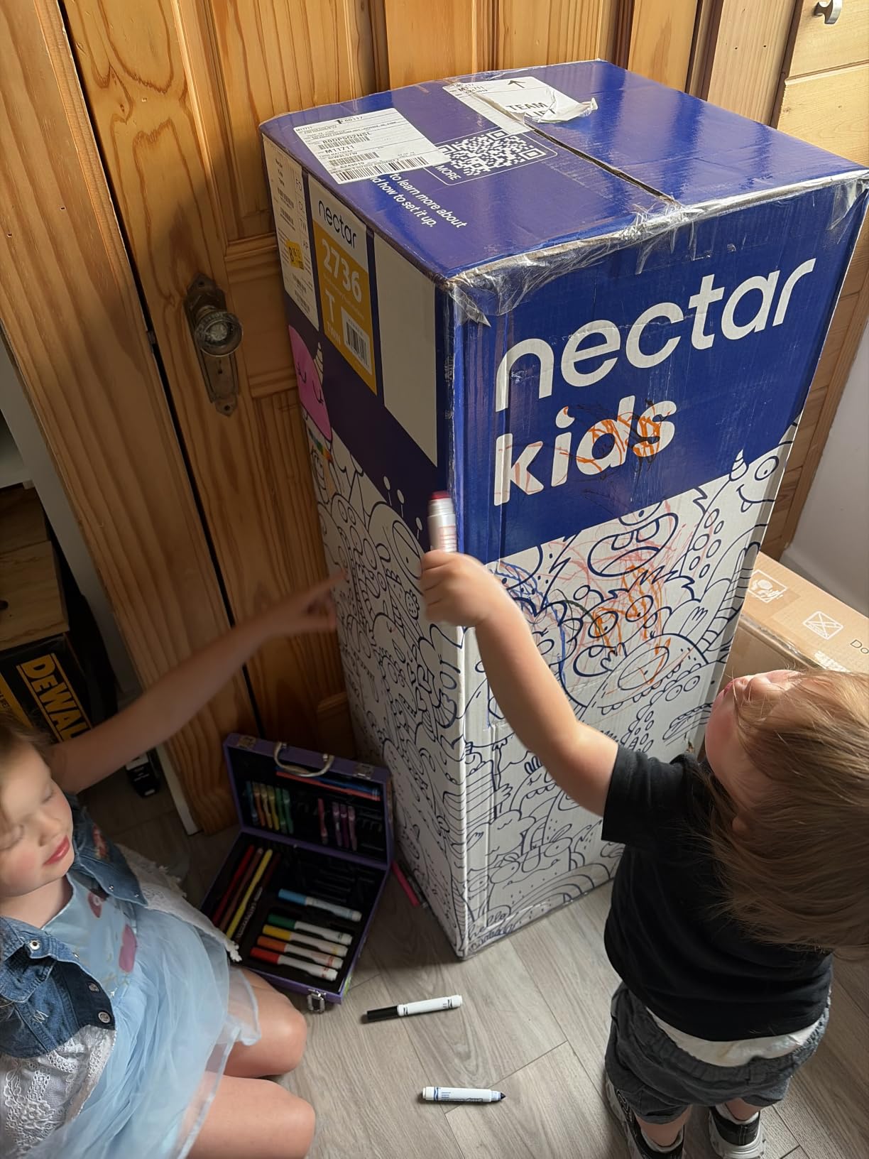 Nectar Kids 8