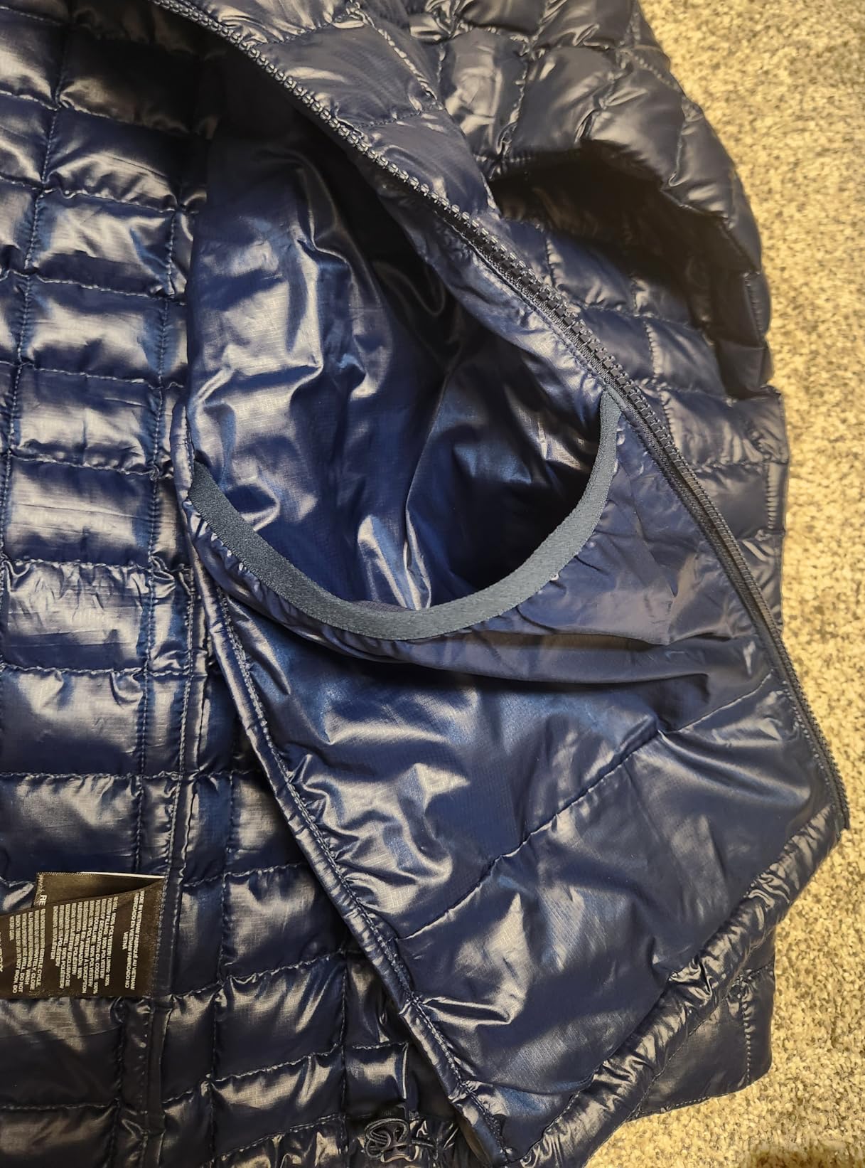 Men's Thermoball Hooded Jacket | Lightweight Synthetic Insulation customer photo 1