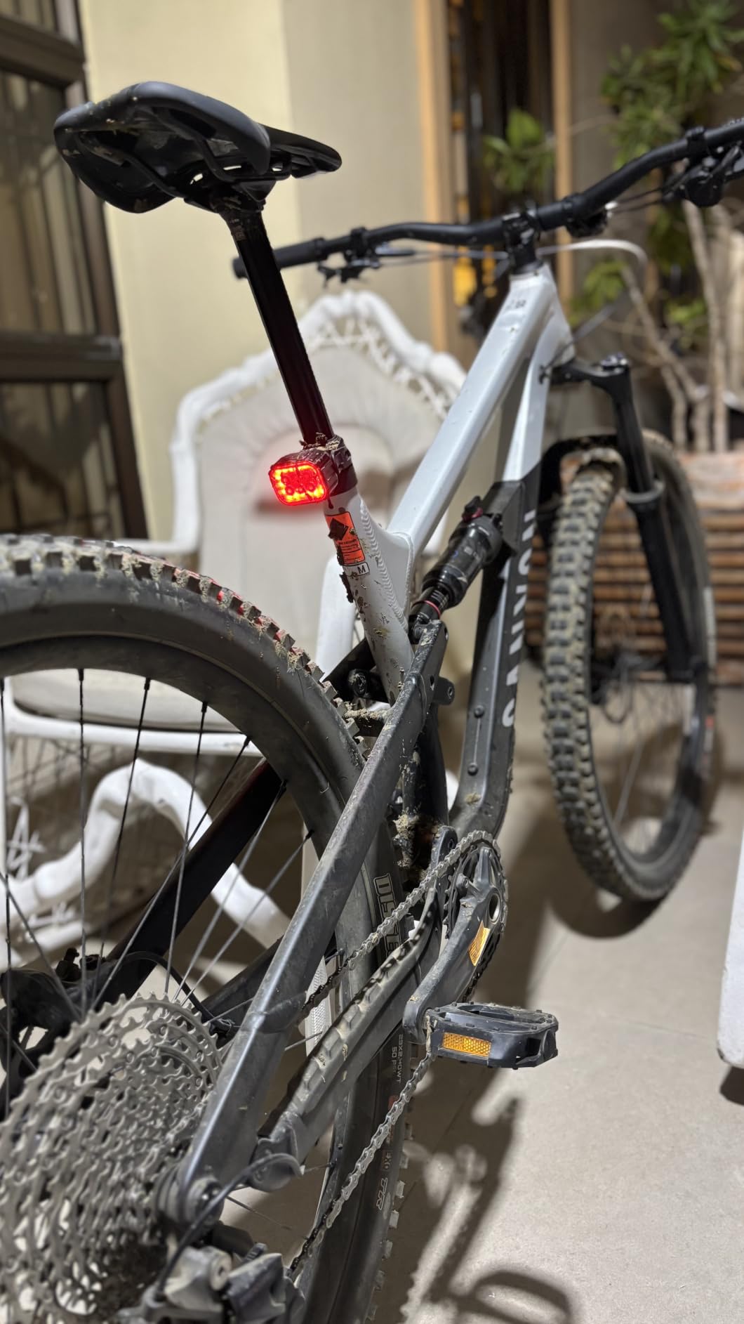 Canyon Spectral 125 AL 5 Mountain Bike customer photo 2