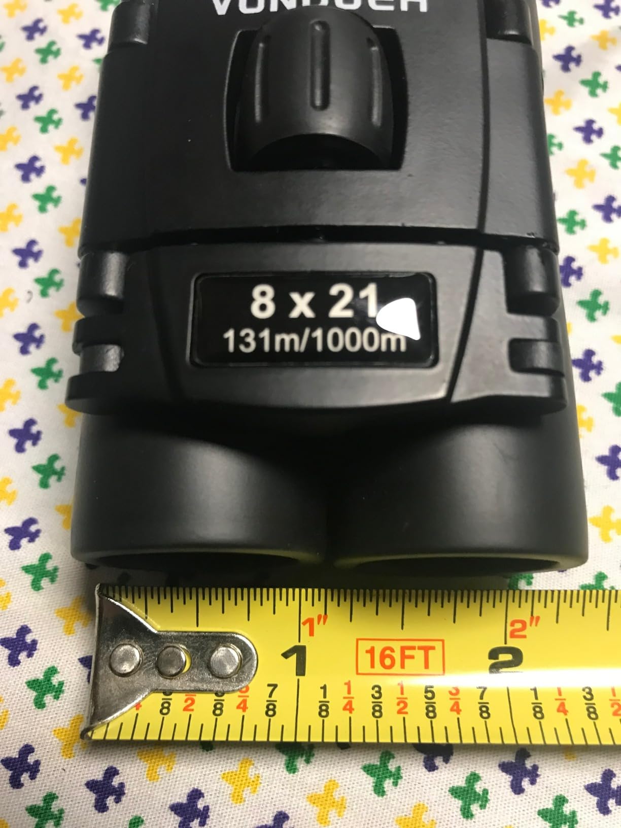 Mini Compact Binoculars for Adults and Kids - Waterproof High Powered Easy Focus Small Binocular, Ideal for Bird Watching, Hunting, Concert, Theater, Travel, Hiking, Sightseeing & Outdoor Sports customer photo 1