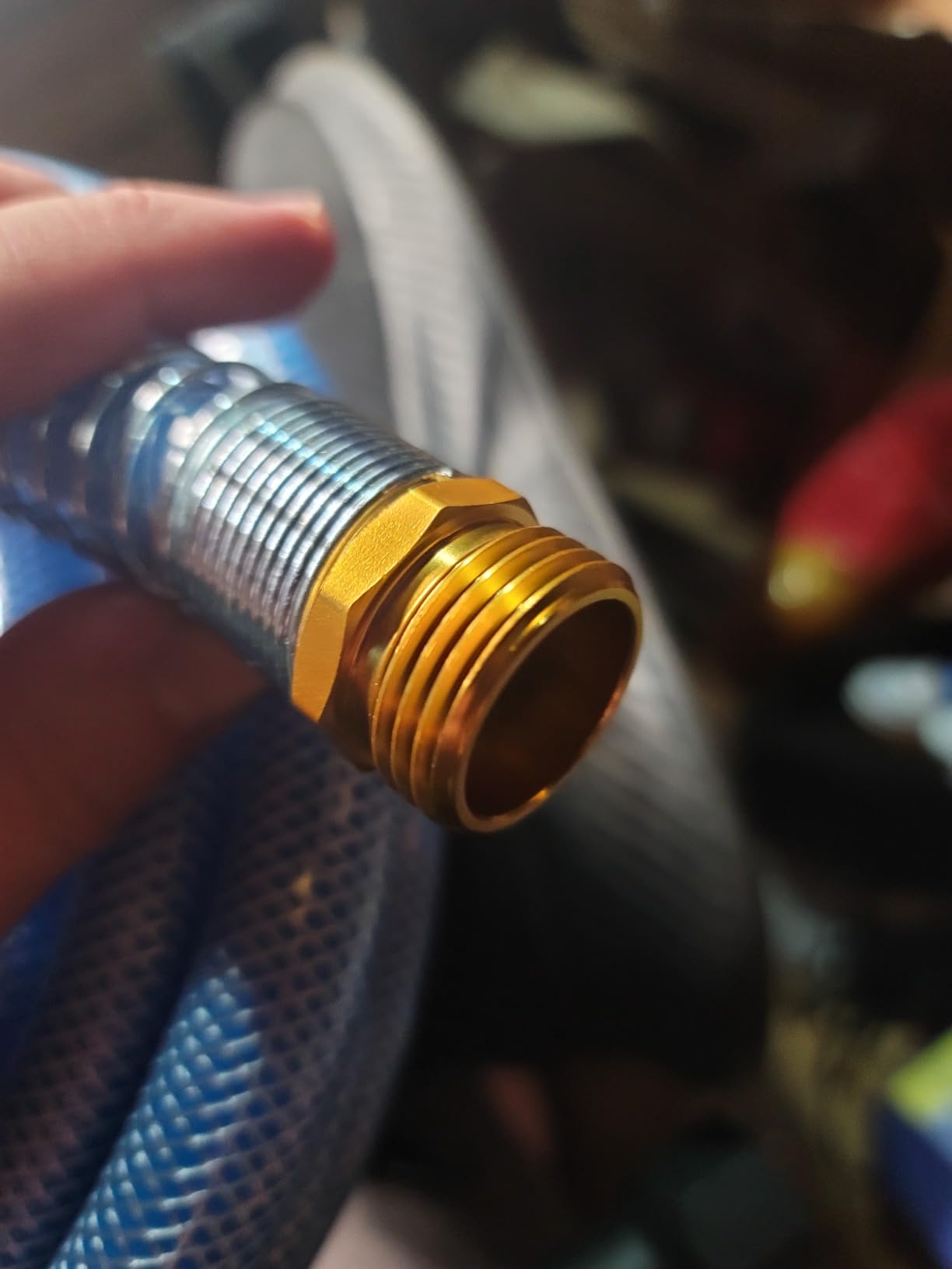 Kohree RV Water Hose 100 FT, 5/8