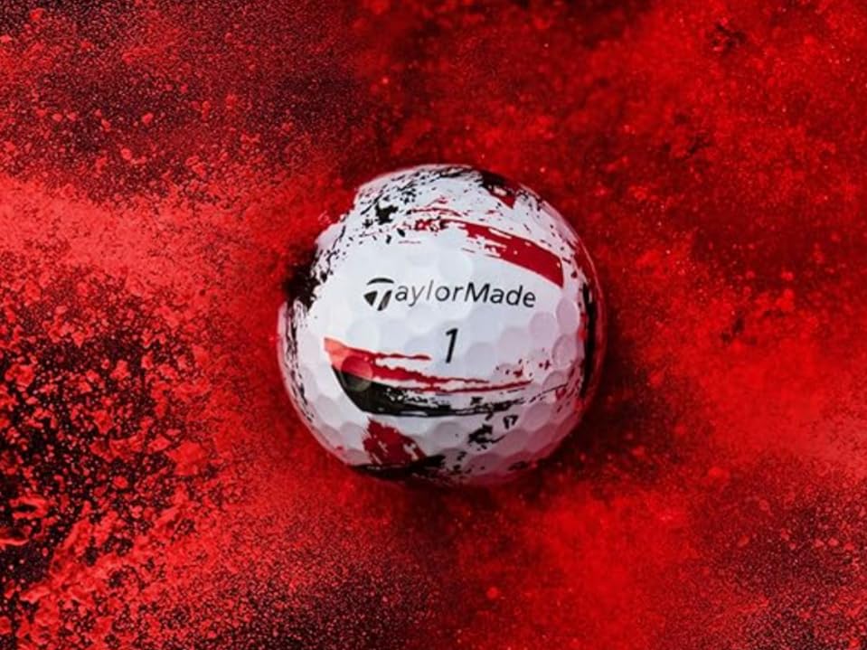 TaylorMade SpeedSoft Golf Balls, Maximum Distance with Ultra-Soft Feel customer photo 2