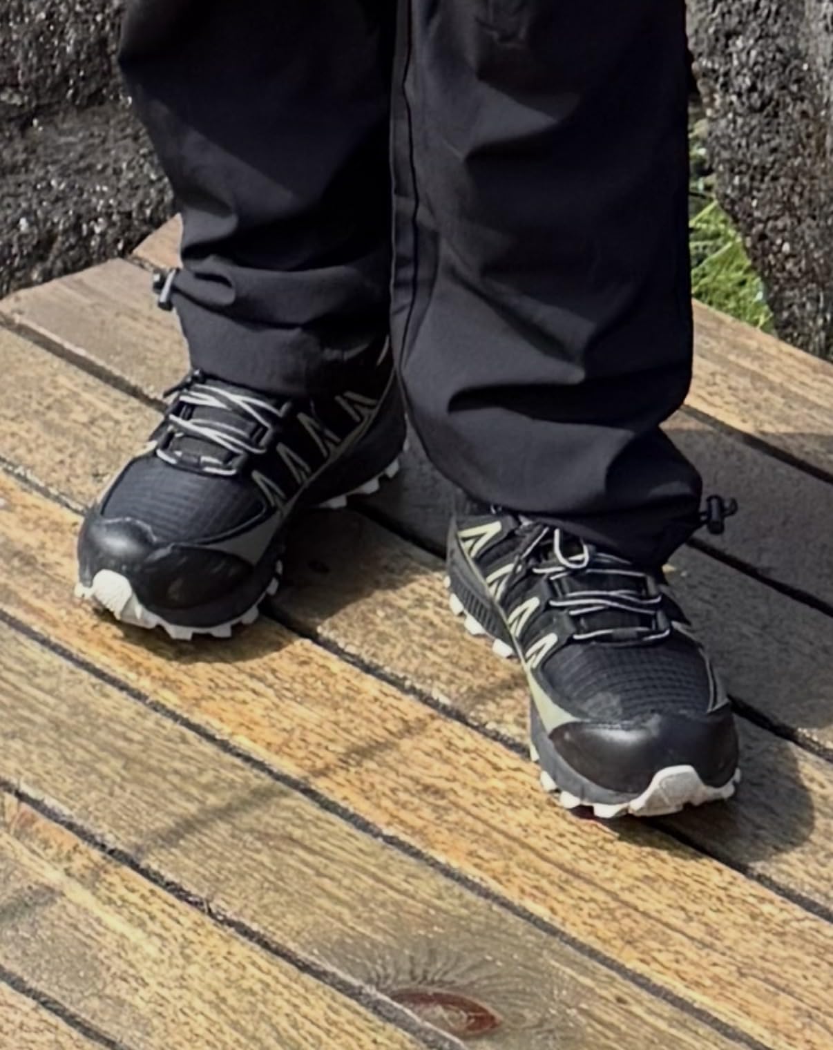Women's Waterproof Hiking Shoes Lightweight customer photo 1