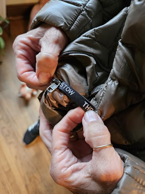 The North Face Thermoball Jacket customer photo 1