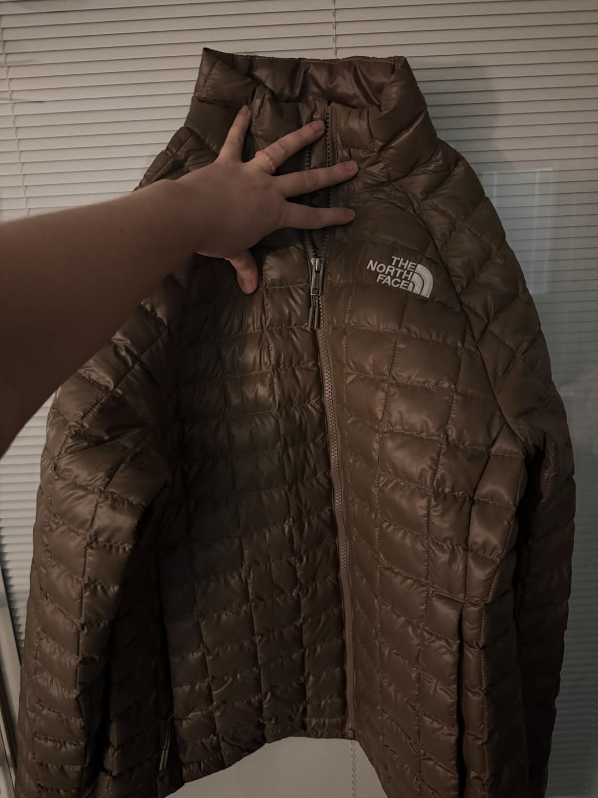 The North Face Thermoball Jacket customer photo 2