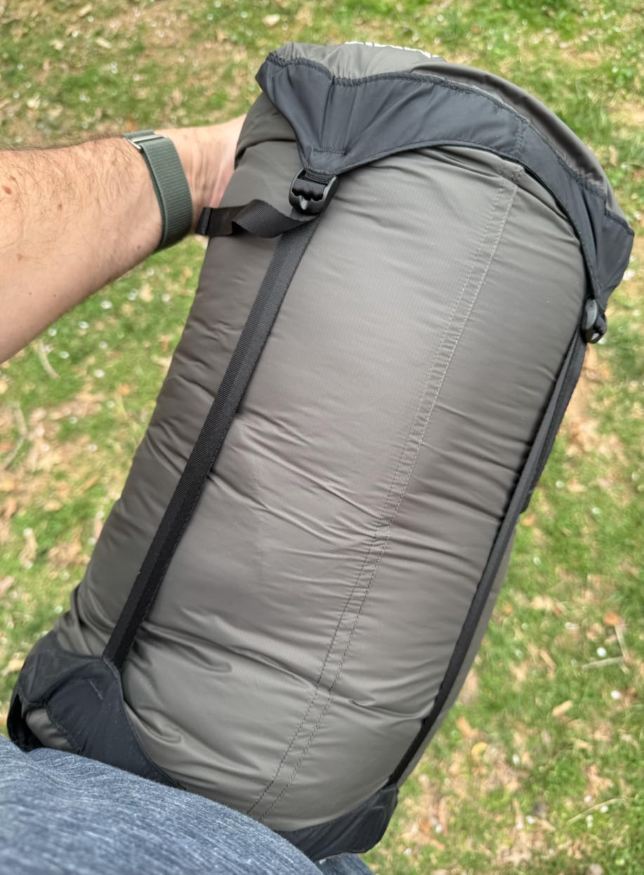 Sea to Summit Boab Synthetic 2-Season Sleeping Bag customer photo 1