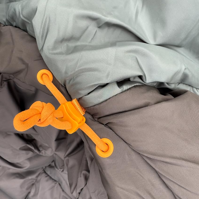Sea to Summit Boab Synthetic 2-Season Sleeping Bag customer photo 1