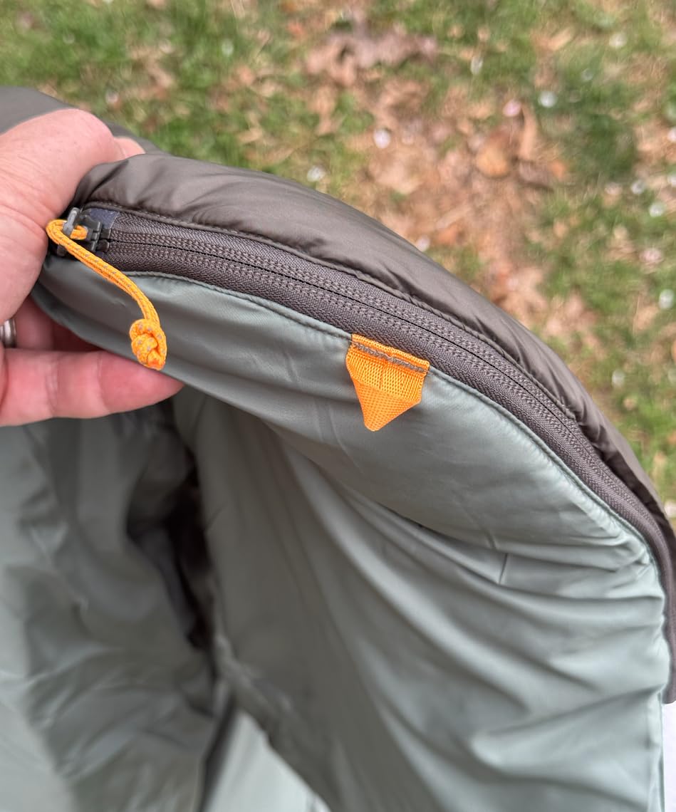 Sea to Summit Boab Synthetic 2-Season Sleeping Bag customer photo 2