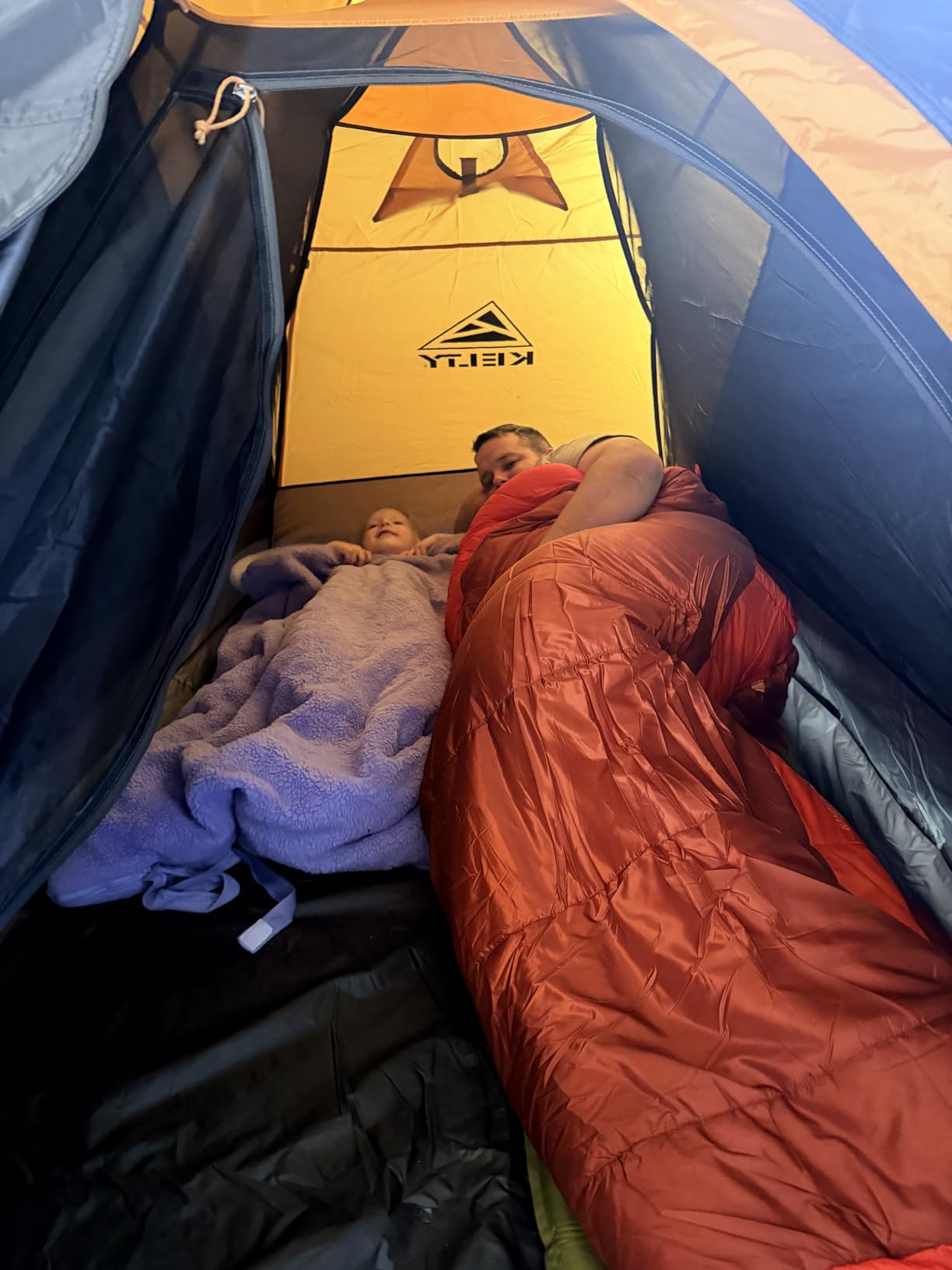 Sea to Summit Hamelin Synthetic Sleeping Bag customer photo 1