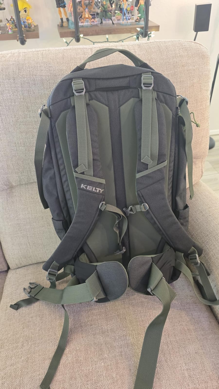 Kelty | Redwing Traveler Backpacks, Travel Pack for Adventure Travel customer photo 2