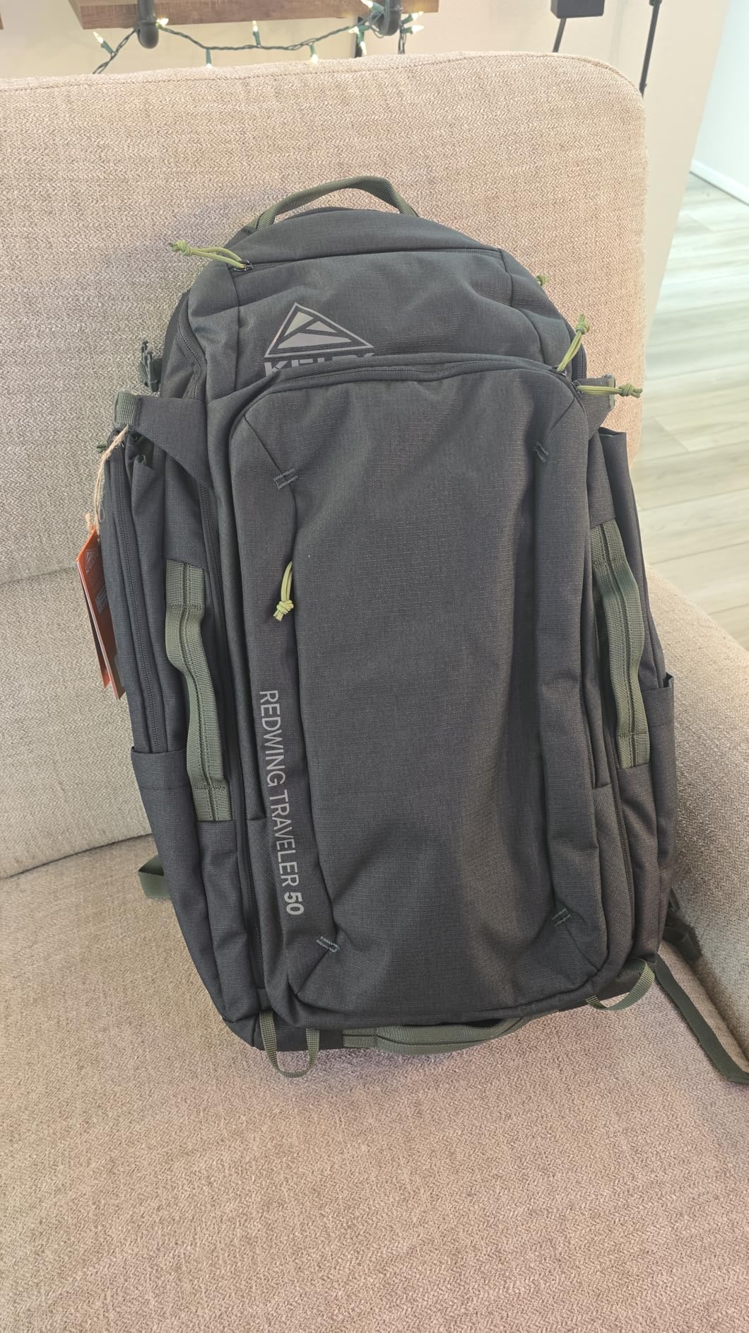 Kelty Redwing Traveler Backpacks, Travel Pack for Adventure Travel customer photo 1