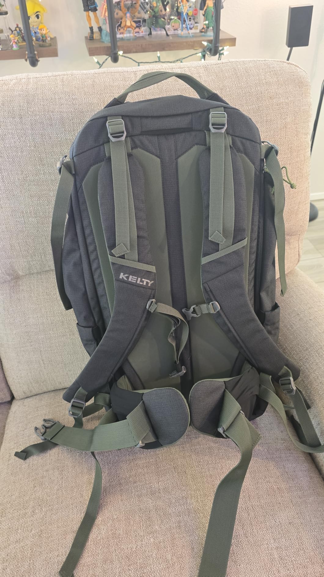 Kelty Redwing Traveler Backpacks, Travel Pack for Adventure Travel customer photo 2