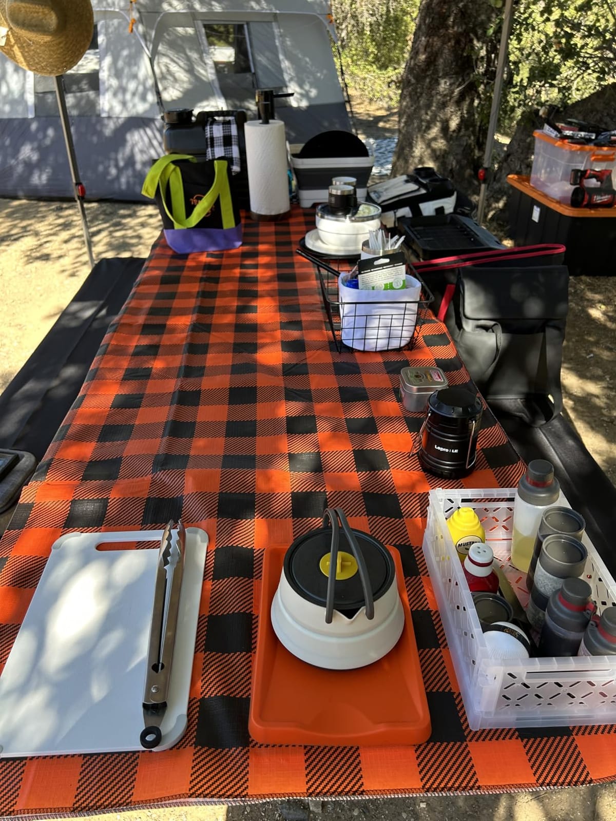 OXO Outdoor 7-Piece Spice Shaker & Squeeze Bottle Set | Spice Shakers and Squeeze Bottles for Condiments, Snap Together, Easy to Clean & Refill, Ideal for Camping & Grilling customer photo 1