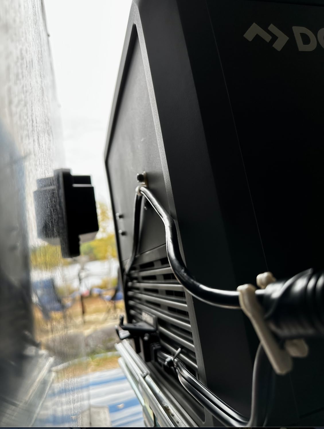 Dometic CFX Electric Cooler | Portable Freezer | CFX5 & CFX3 Series | AC/DC or Solar Powered customer photo 1