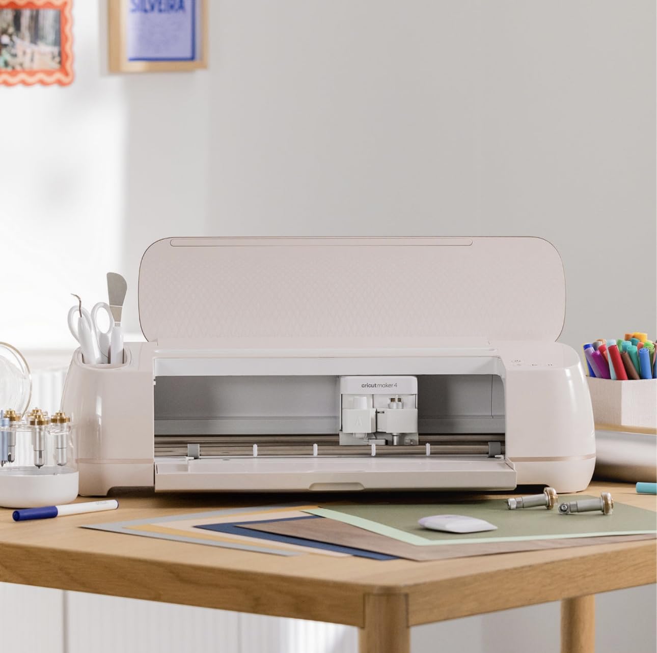 Maker 3 Cutting Machine with EasyPress 3 & Smart Iron-On Bundle customer photo 1