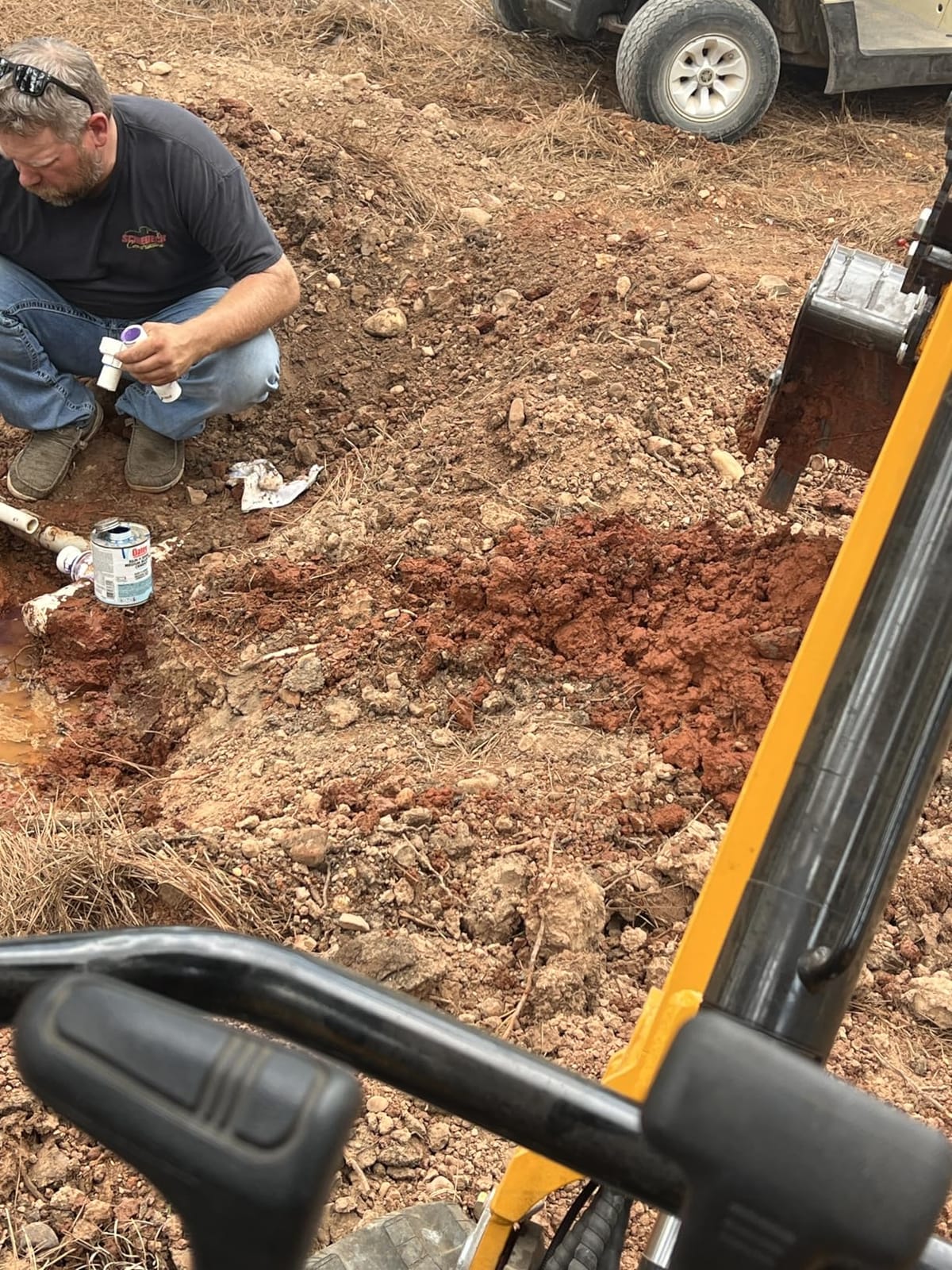 4,000 lb TYPHON Terror XVIII Mini Excavator Rubber Track with Kubota D902 Diesel Engine USA customer photo 1