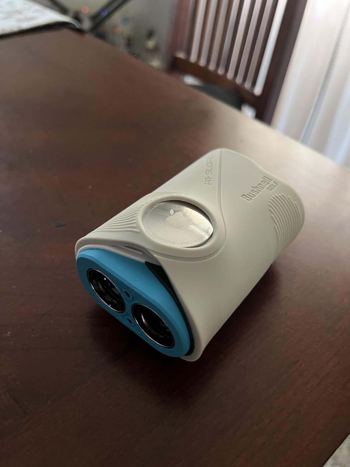 Golf A1-Slope Laser Rangefinder | Ultra-Compact, 6X Magnification, USB-C Rechargeable, Pinseeker JOLT, Slope On/Off customer photo 1